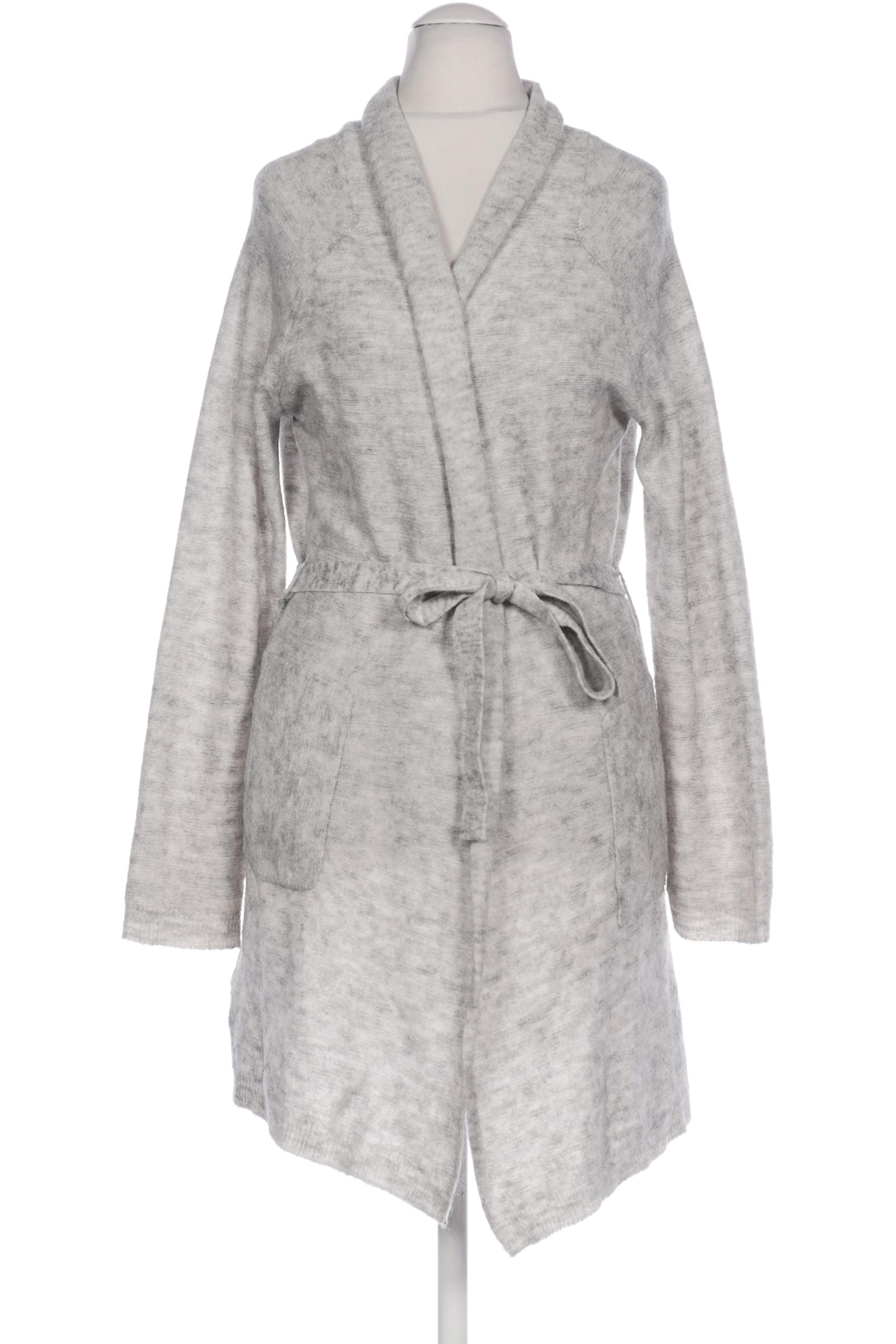 

Opus Damen Strickjacke, grau, Gr. 36