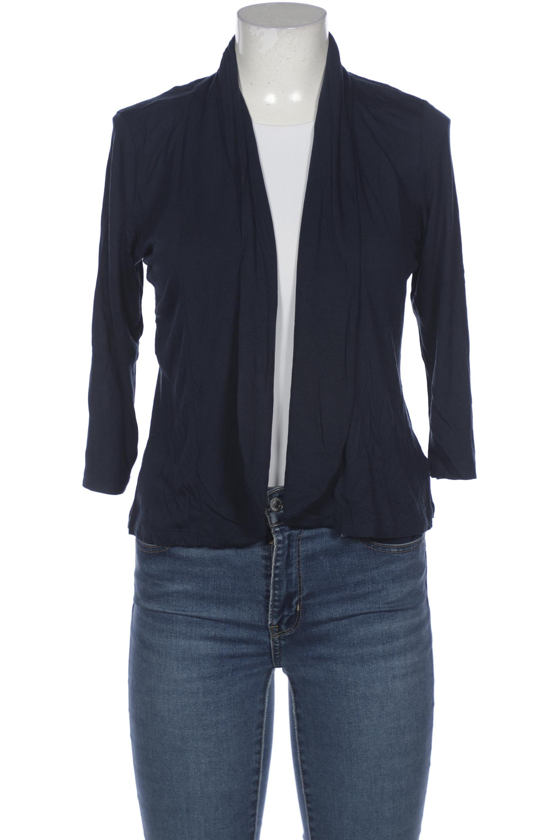 

Opus Damen Strickjacke, marineblau, Gr. 40
