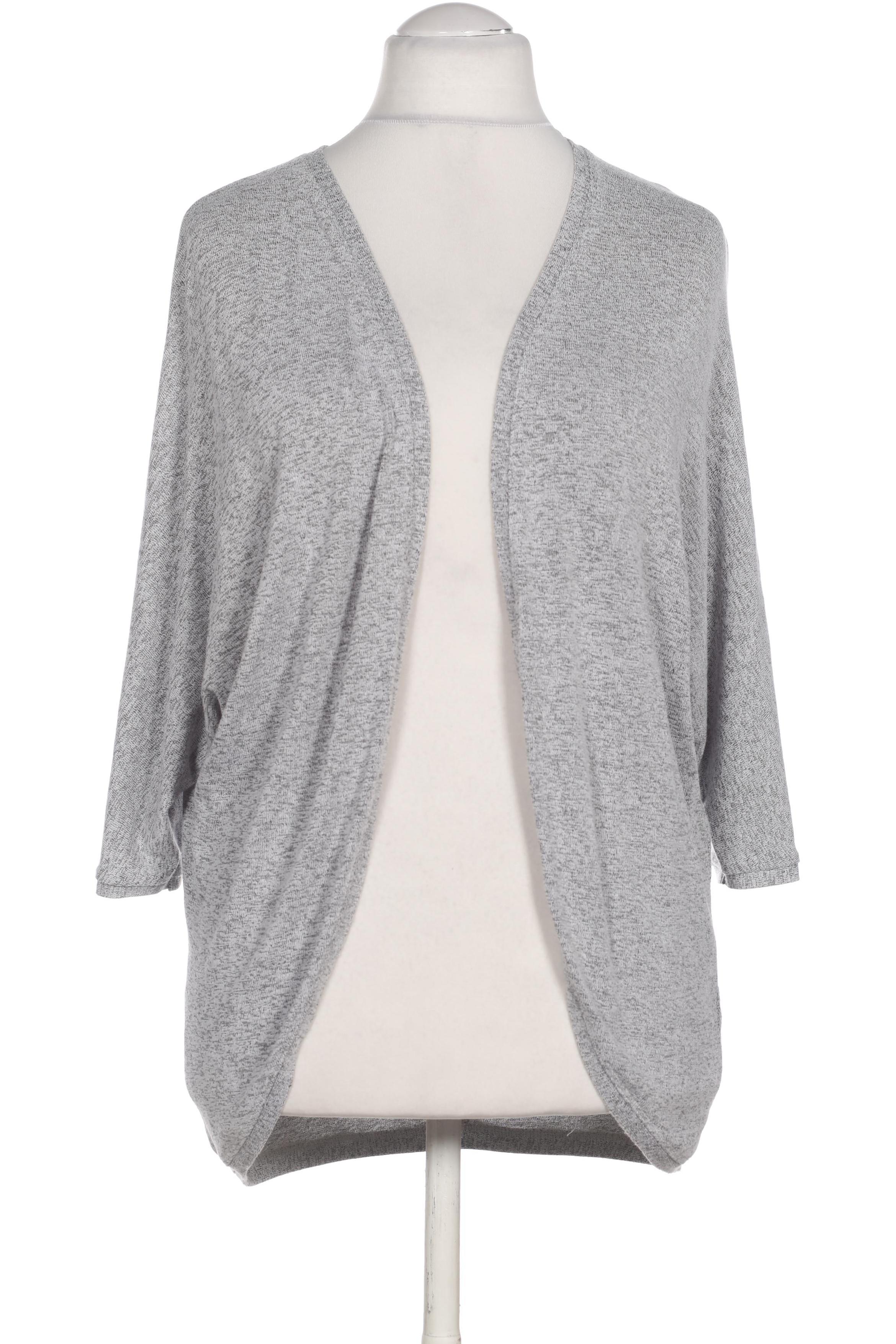 

Opus Damen Strickjacke, grau, Gr. 40