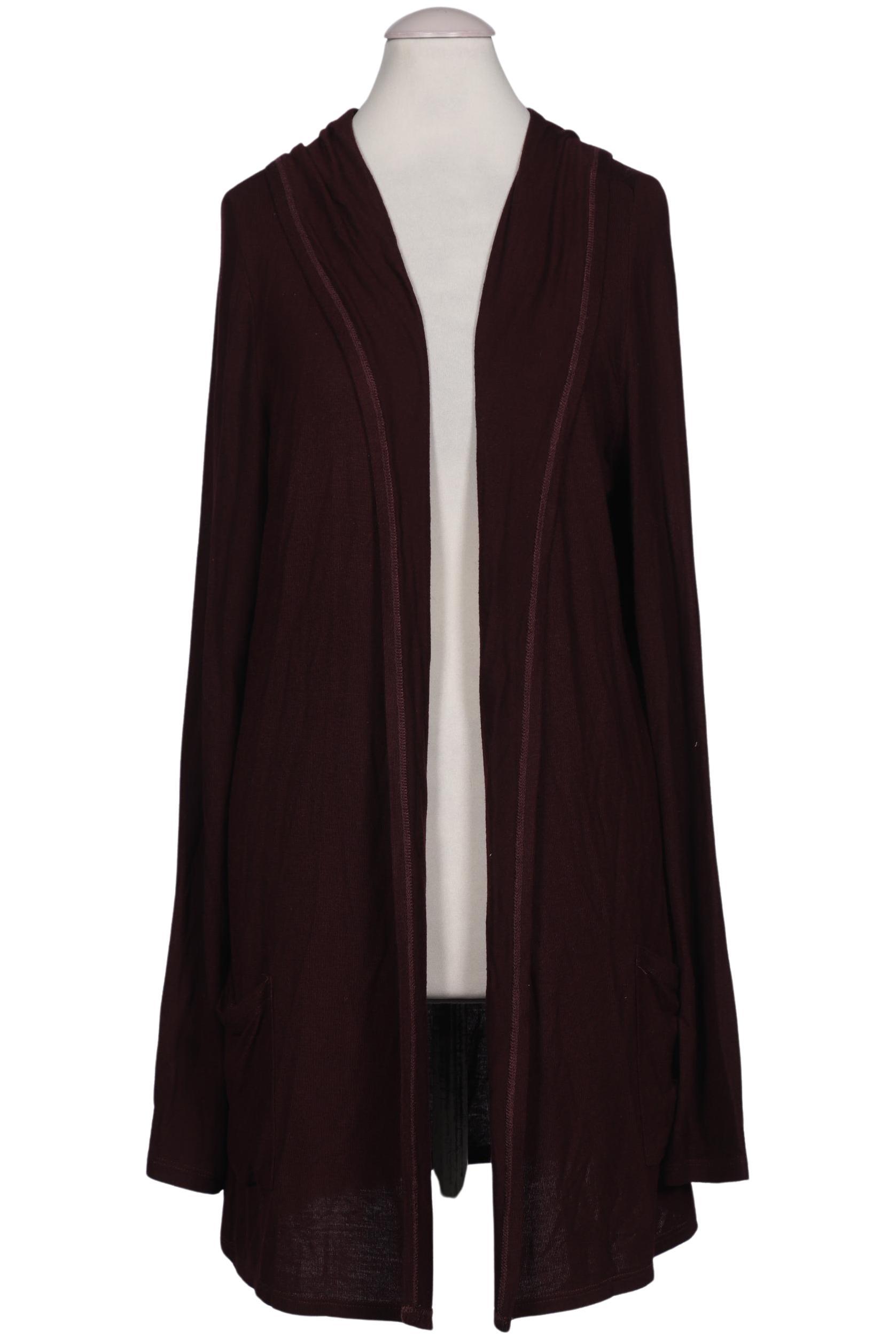 

Opus Damen Strickjacke, bordeaux, Gr. 38