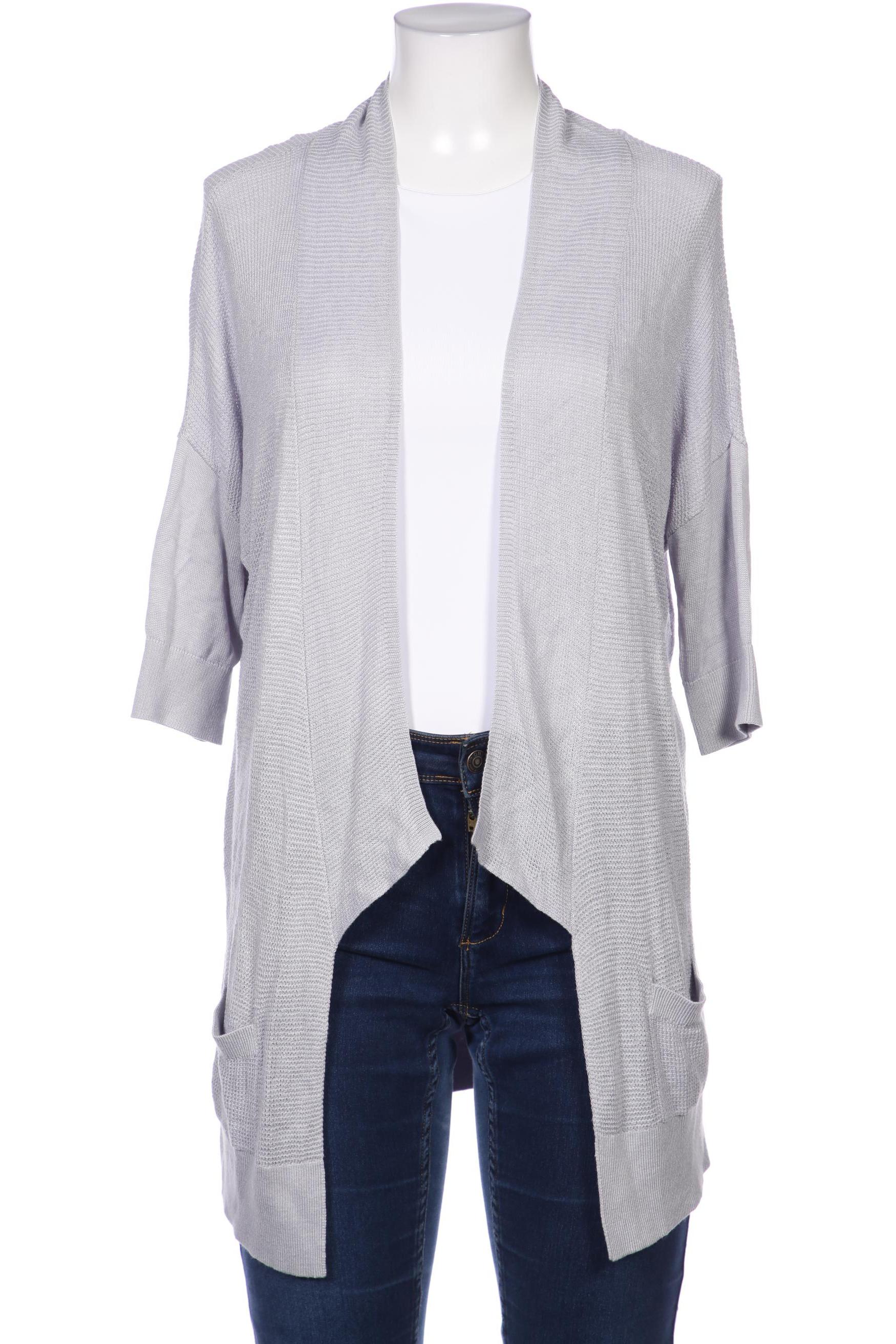 

Opus Damen Strickjacke, grau, Gr. 38