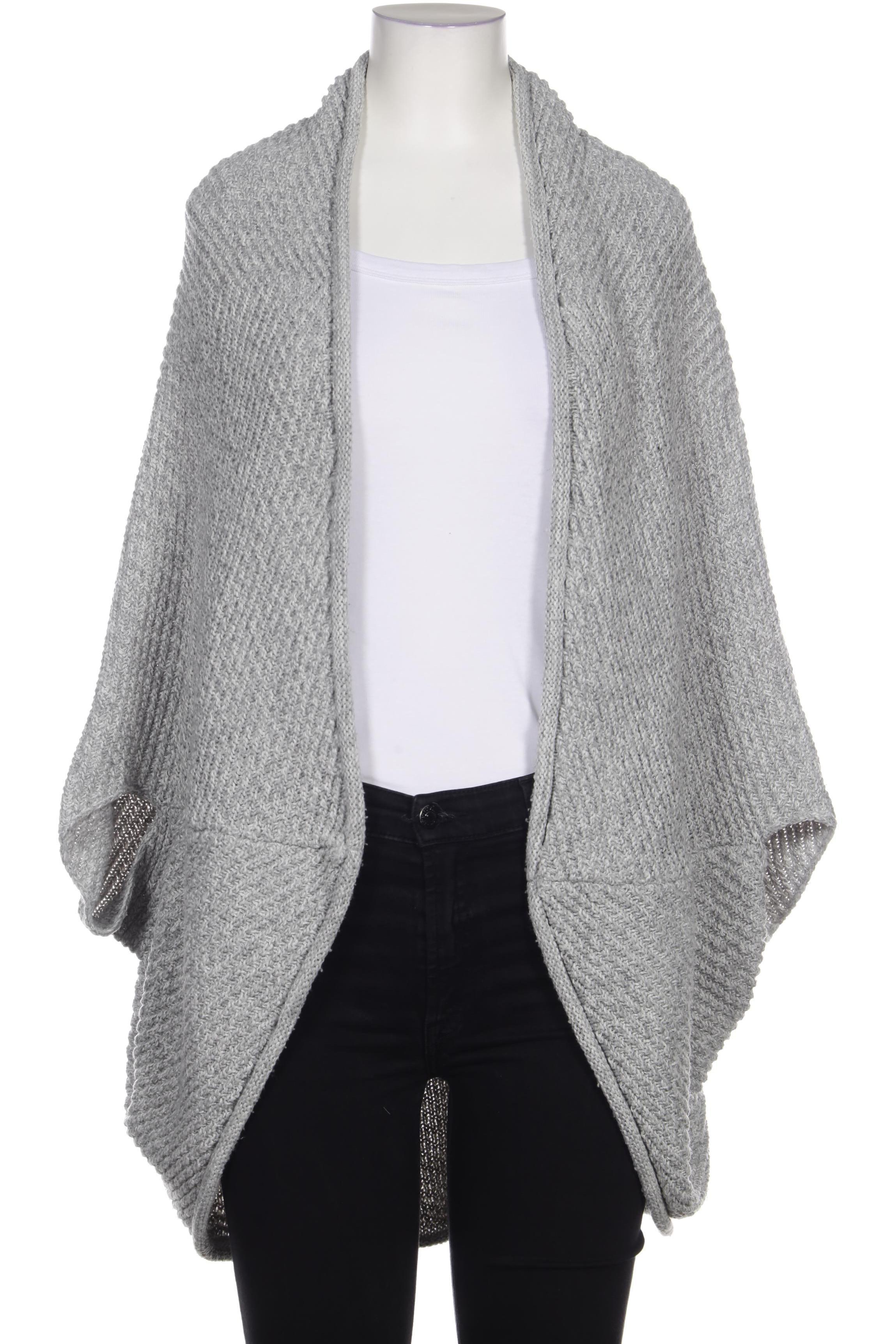 

Opus Damen Strickjacke, grau, Gr.