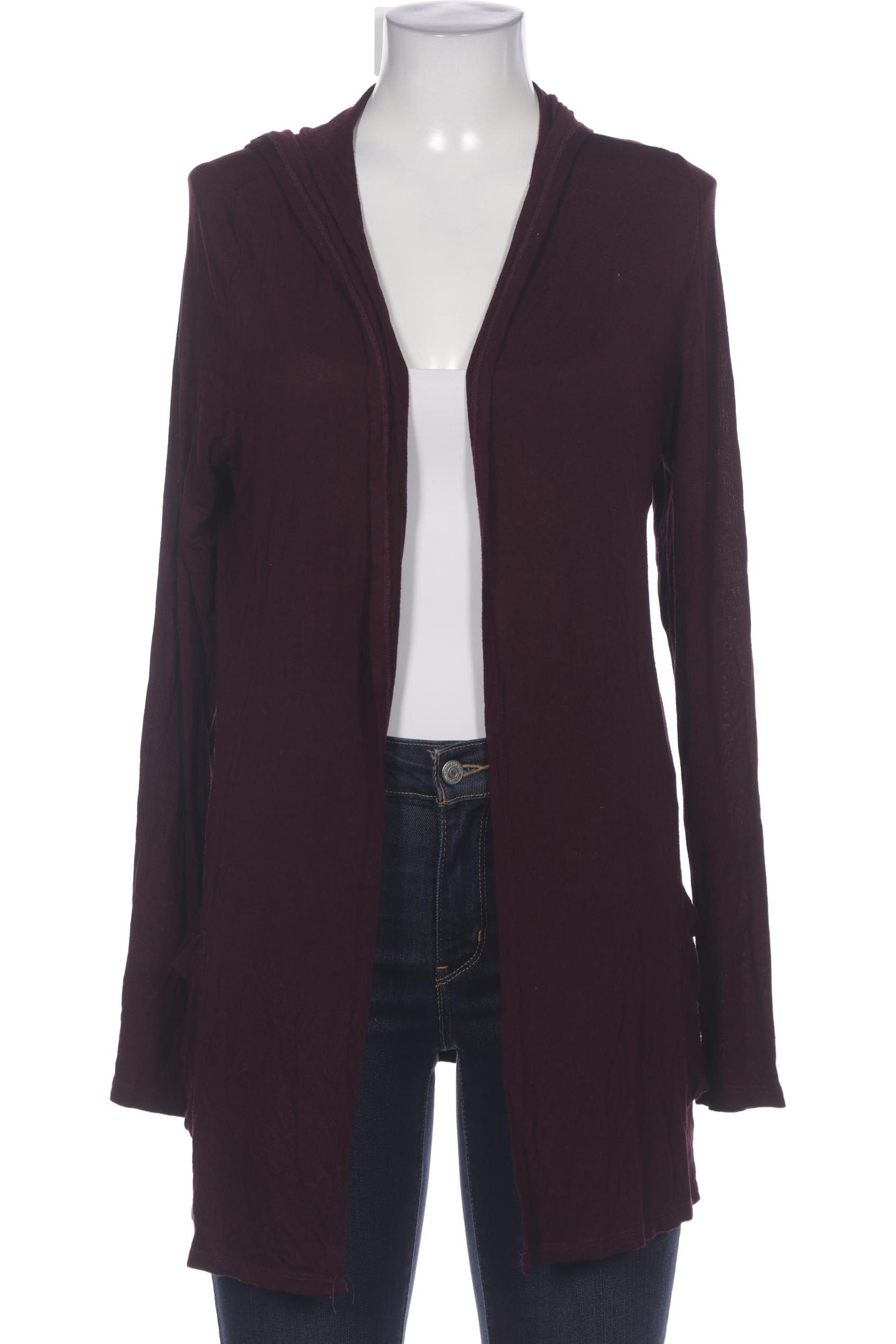 

Opus Damen Strickjacke, bordeaux, Gr. 40