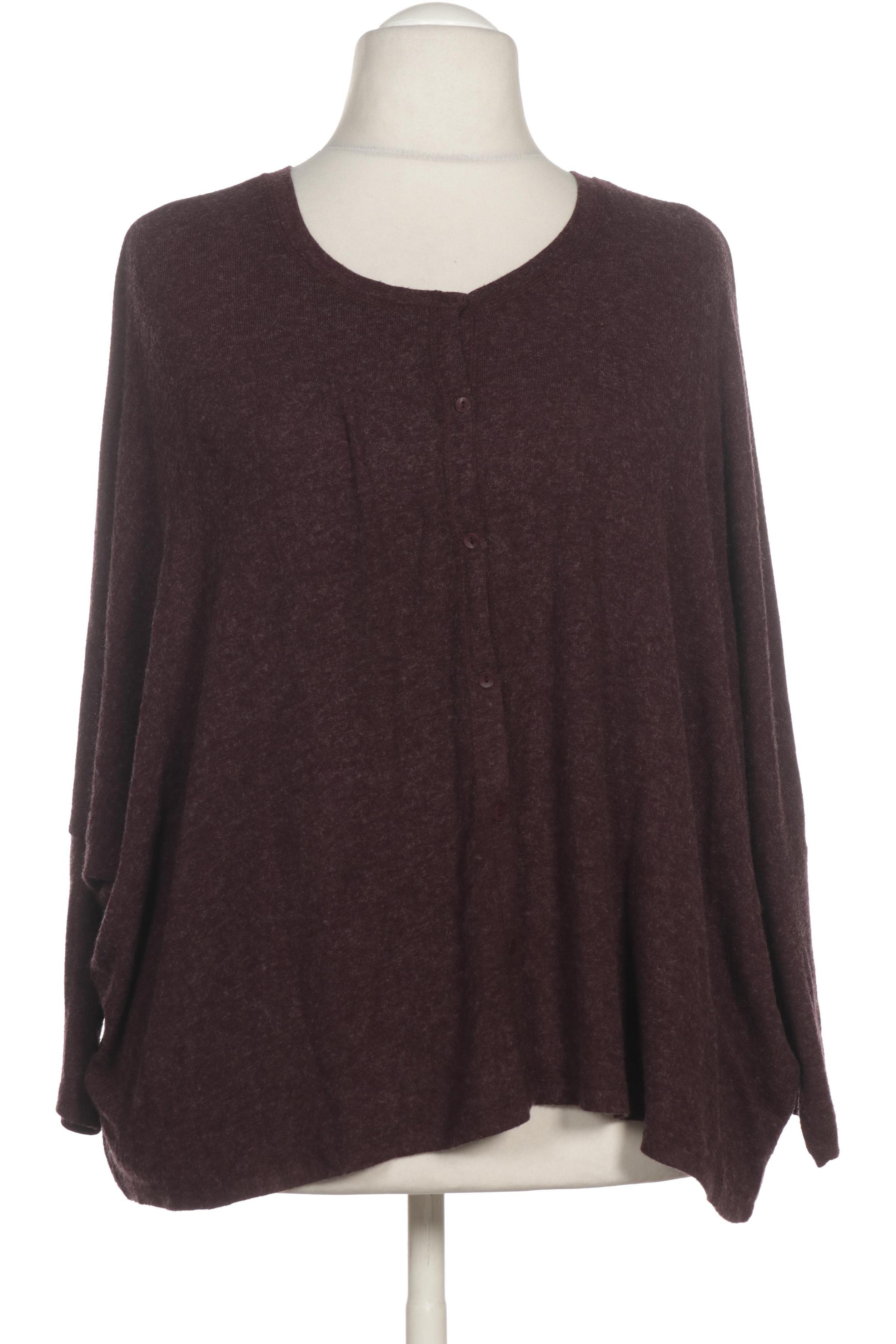 

Opus Damen Strickjacke, braun, Gr. 40