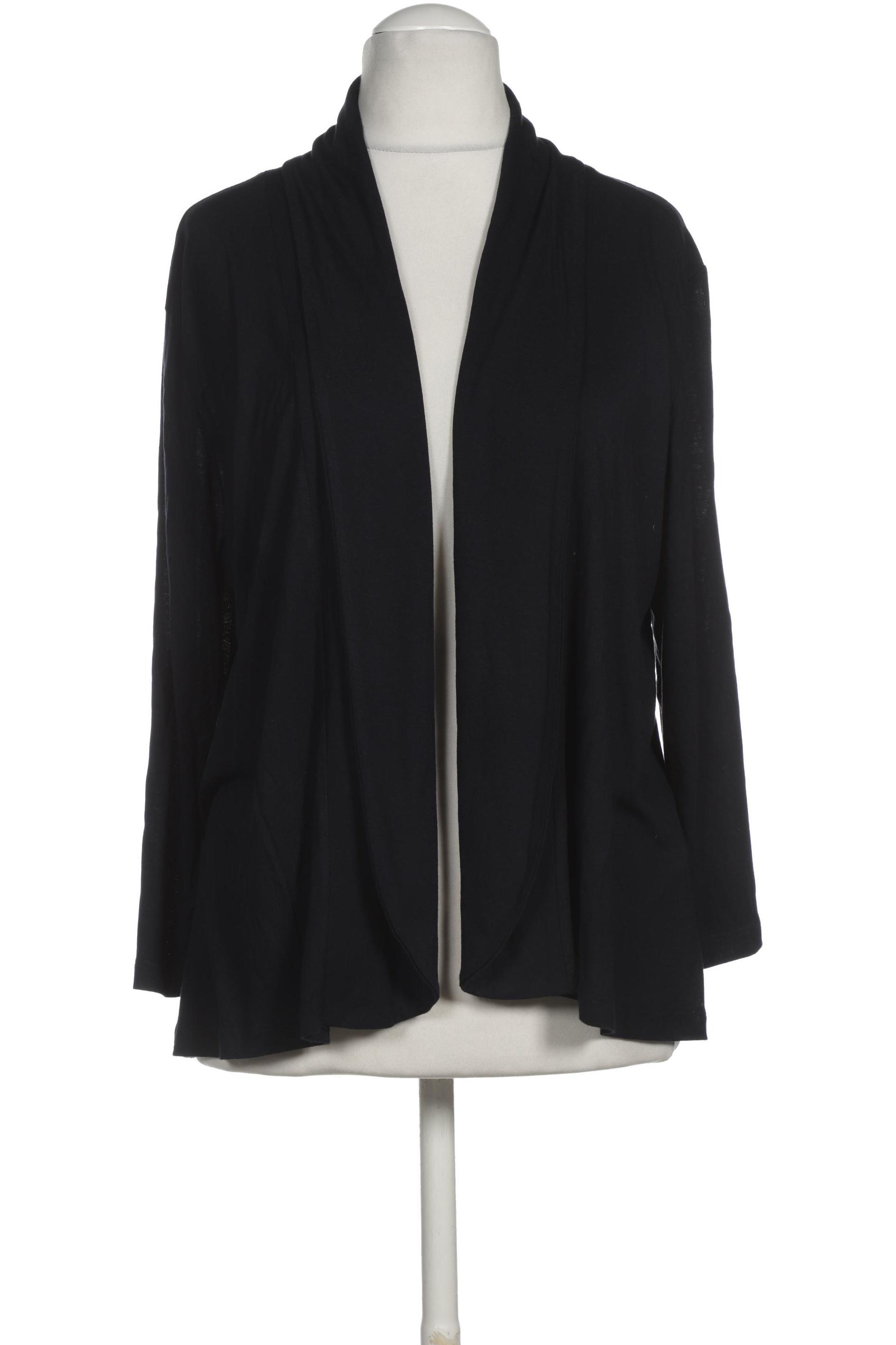 

Opus Damen Strickjacke, blau, Gr. 44