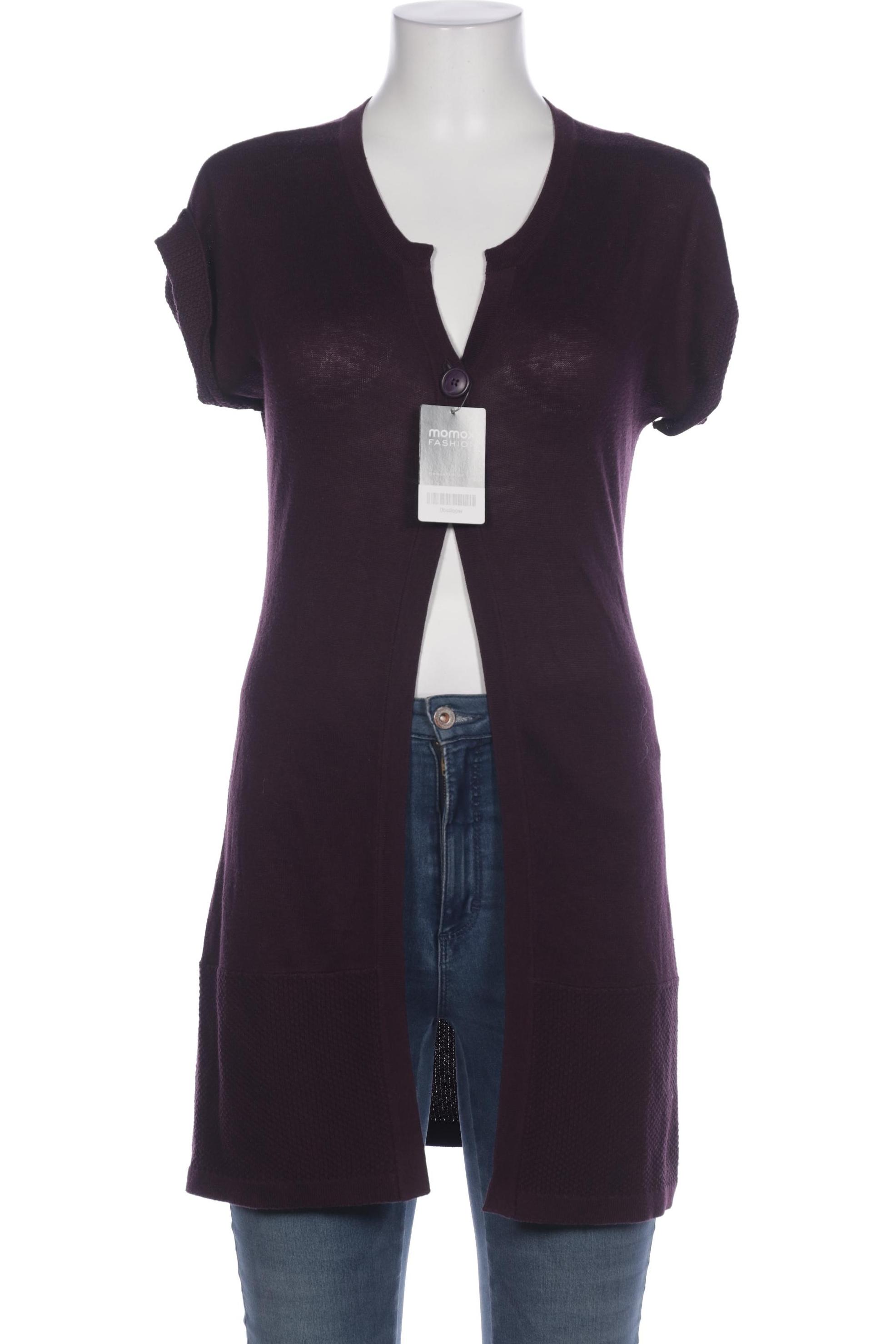 

Opus Damen Strickjacke, bordeaux, Gr. 36