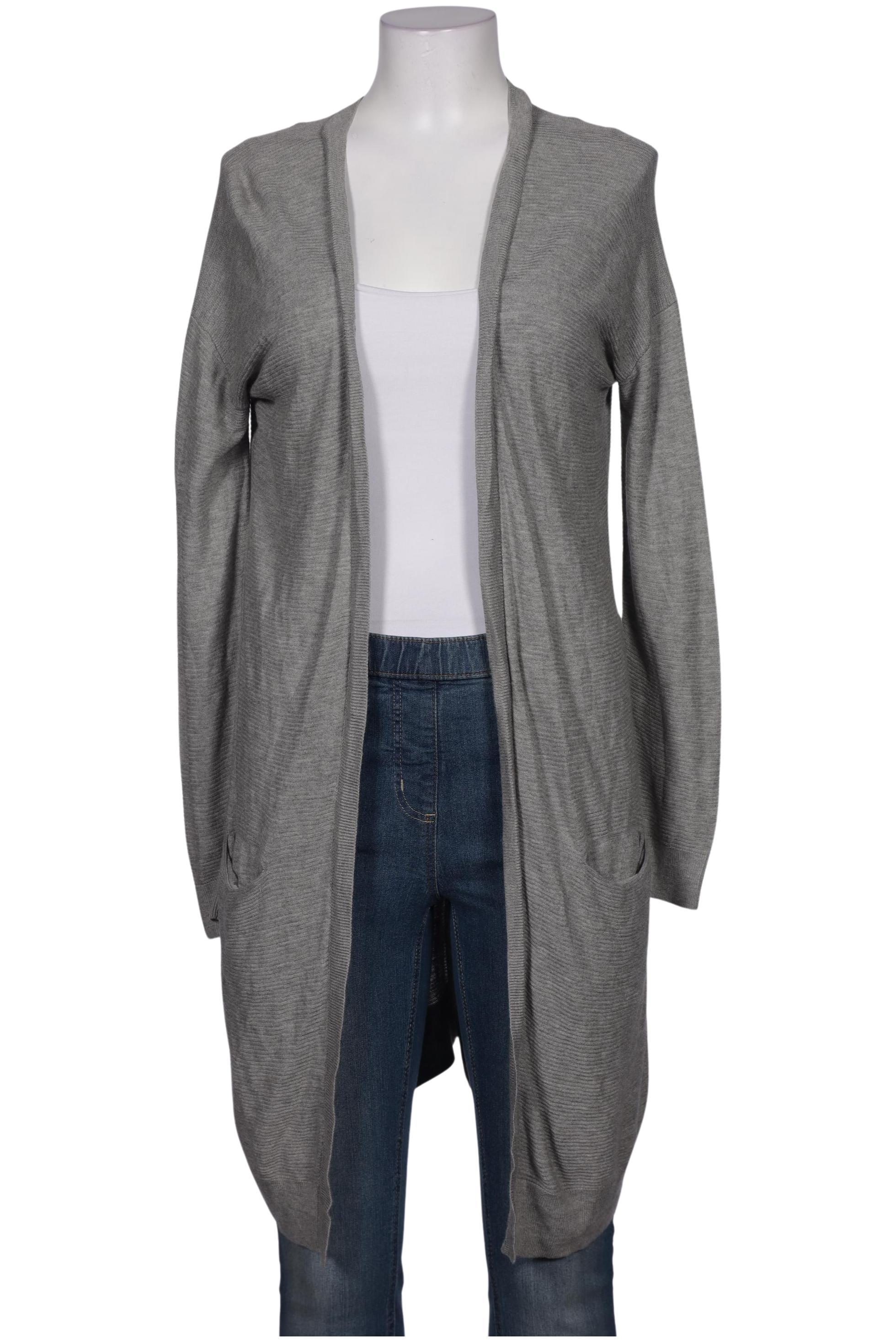 

Opus Damen Strickjacke, grau, Gr. 36
