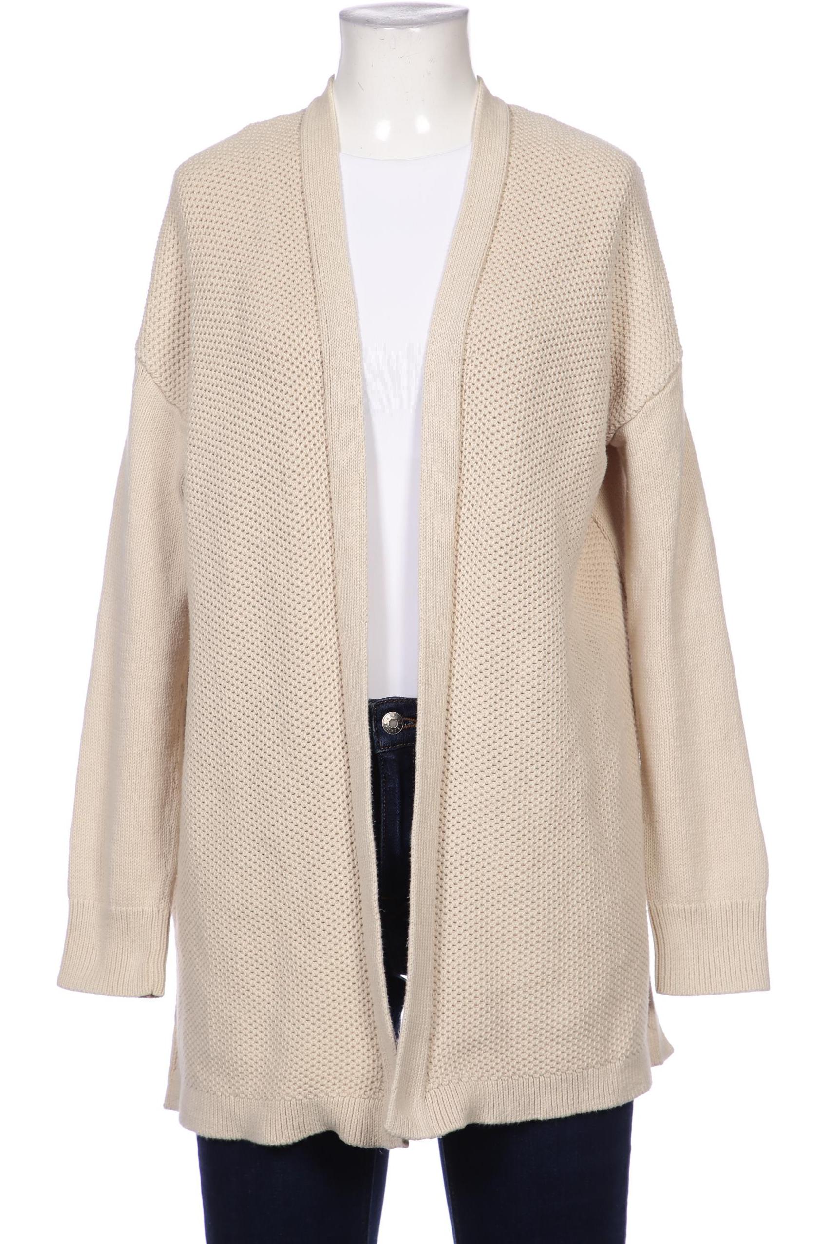 

Opus Damen Strickjacke, beige, Gr. 36