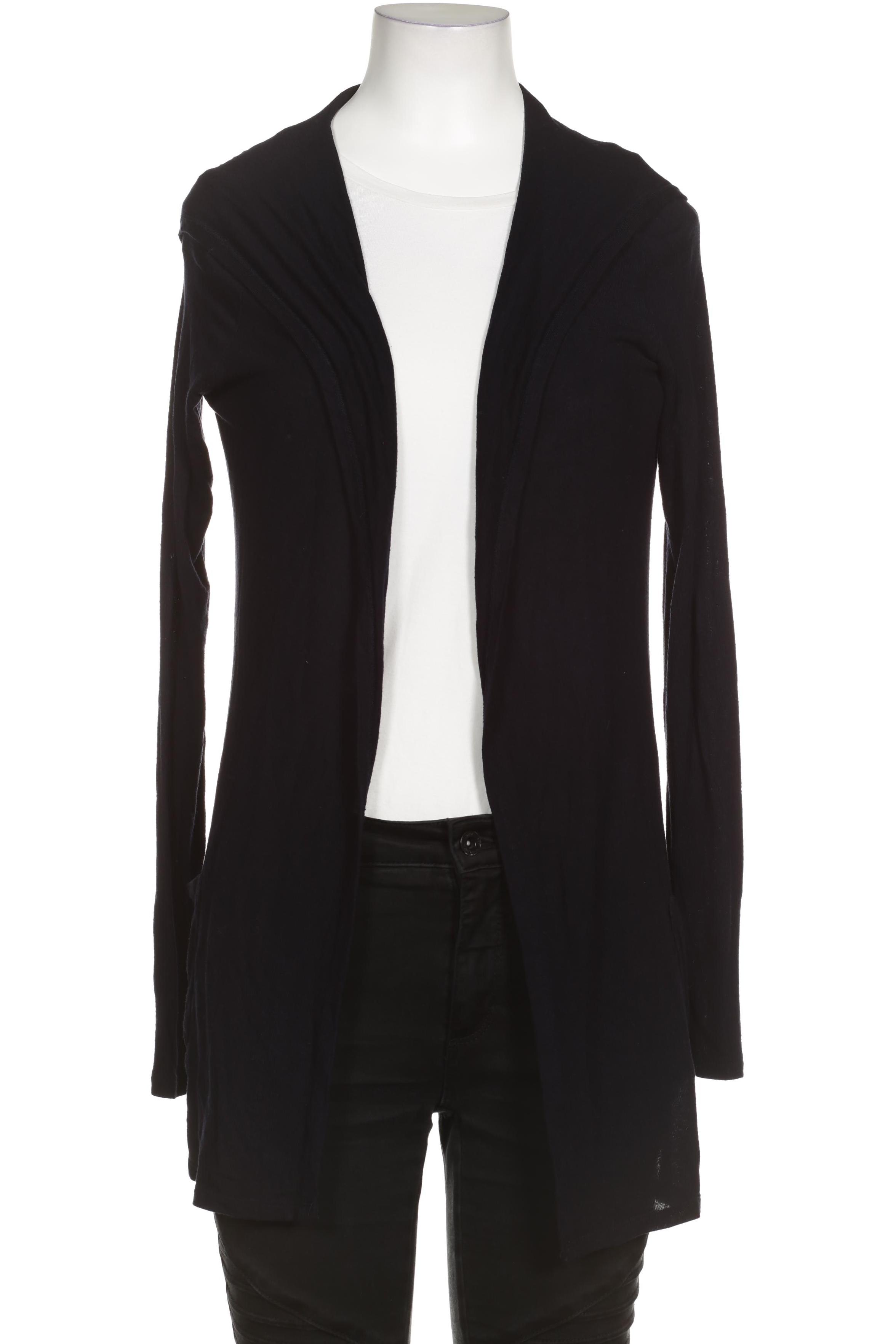 

Opus Damen Strickjacke, blau, Gr. 36