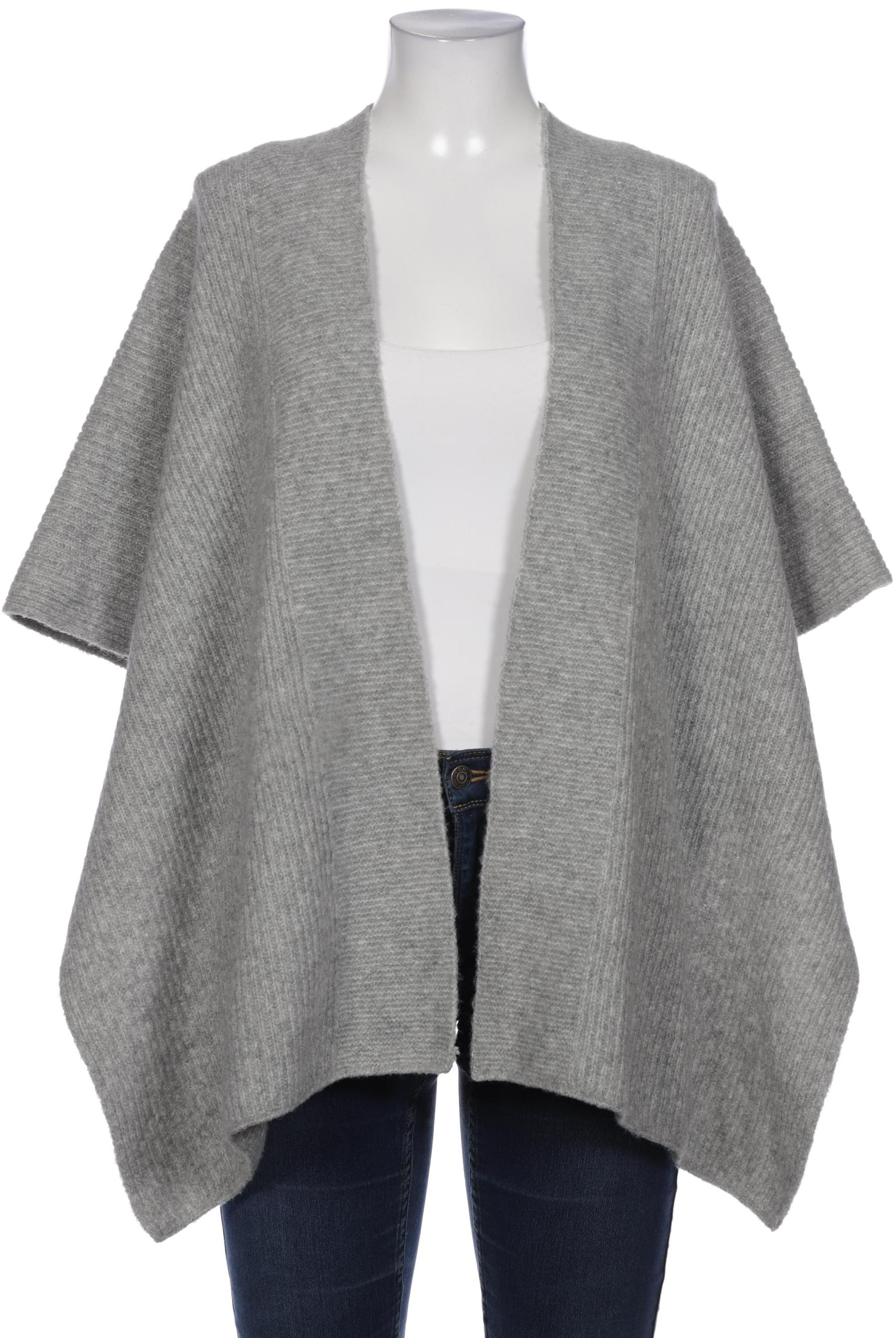 

Opus Damen Strickjacke, grau, Gr. uni