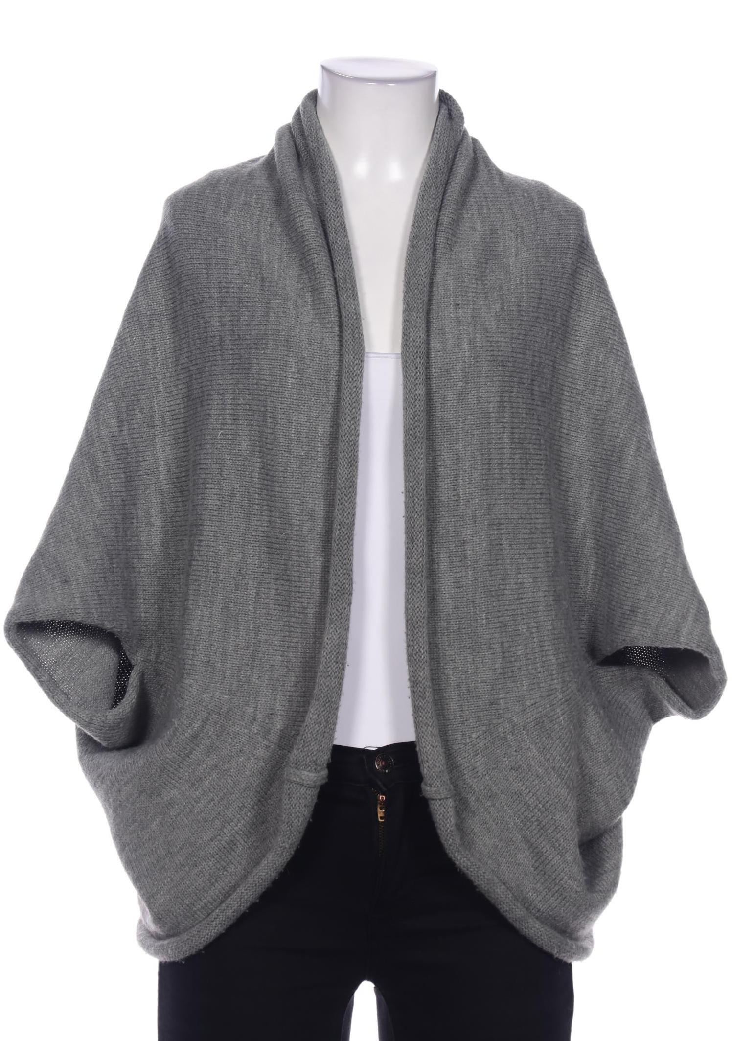 

Opus Damen Strickjacke, grau, Gr. uni