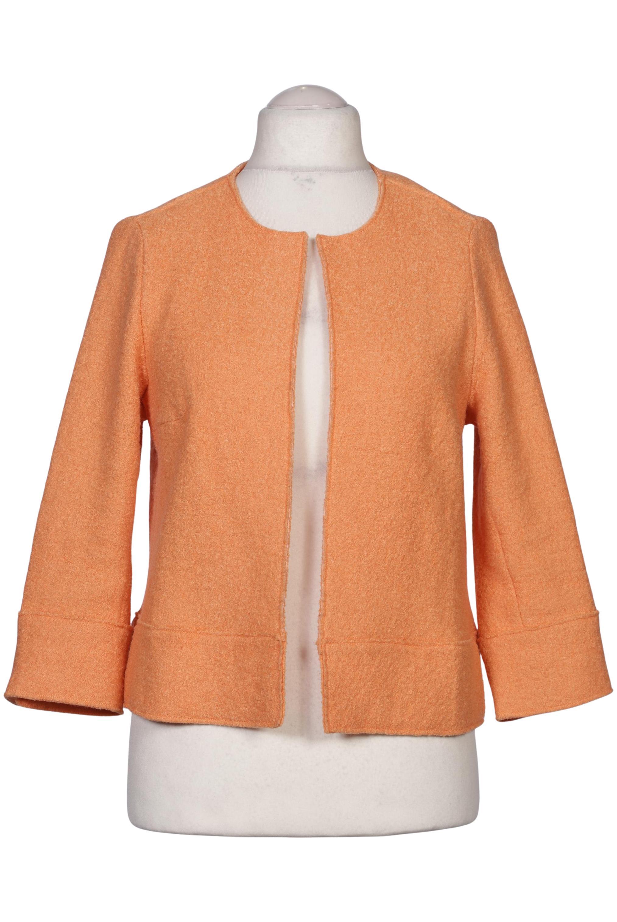 

Opus Damen Strickjacke, orange, Gr. 38