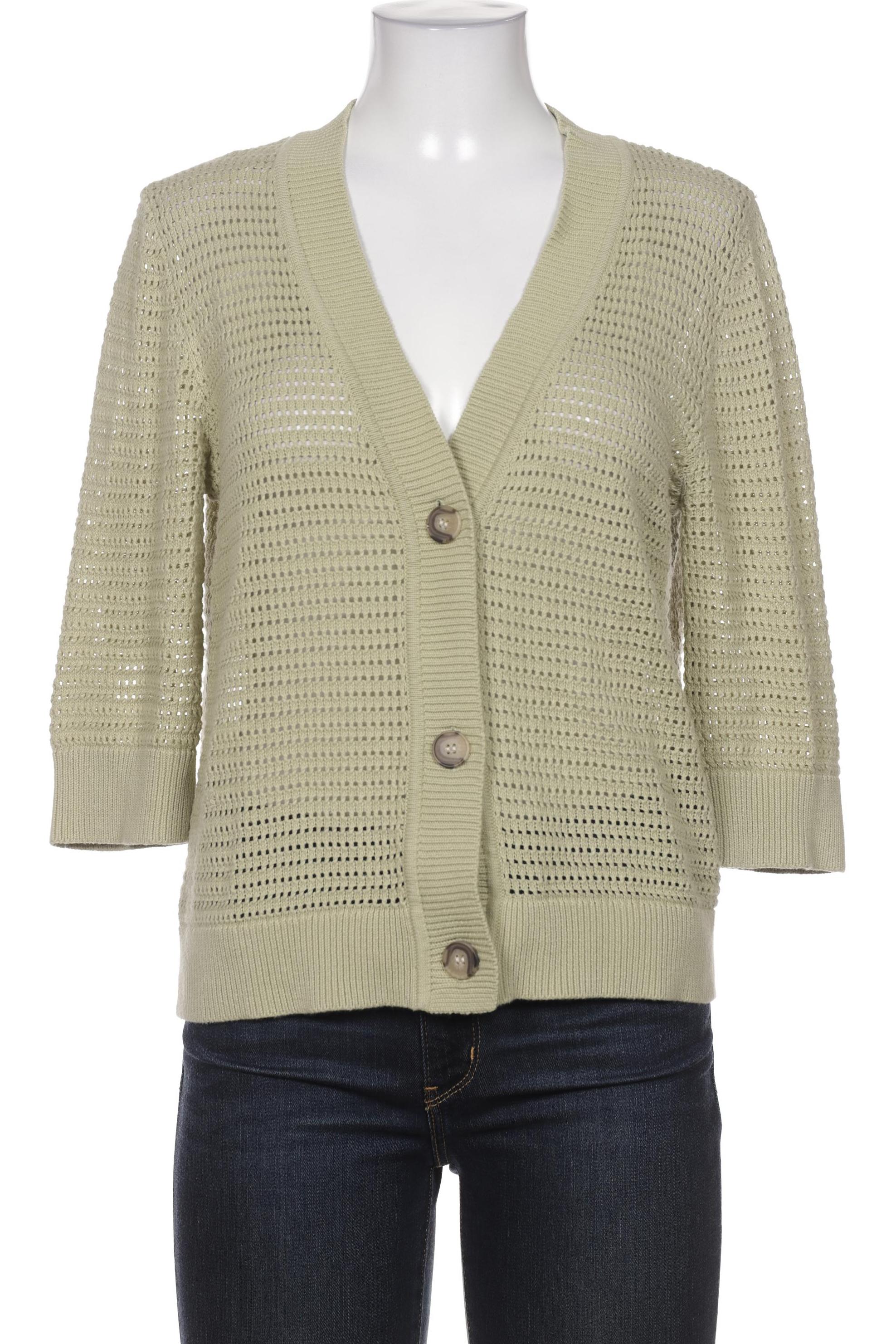 

Opus Damen Strickjacke, hellgrün, Gr. 38