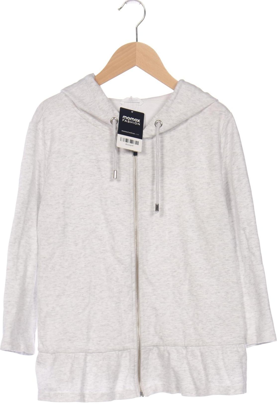 

Opus Damen Strickjacke, grau, Gr. 38