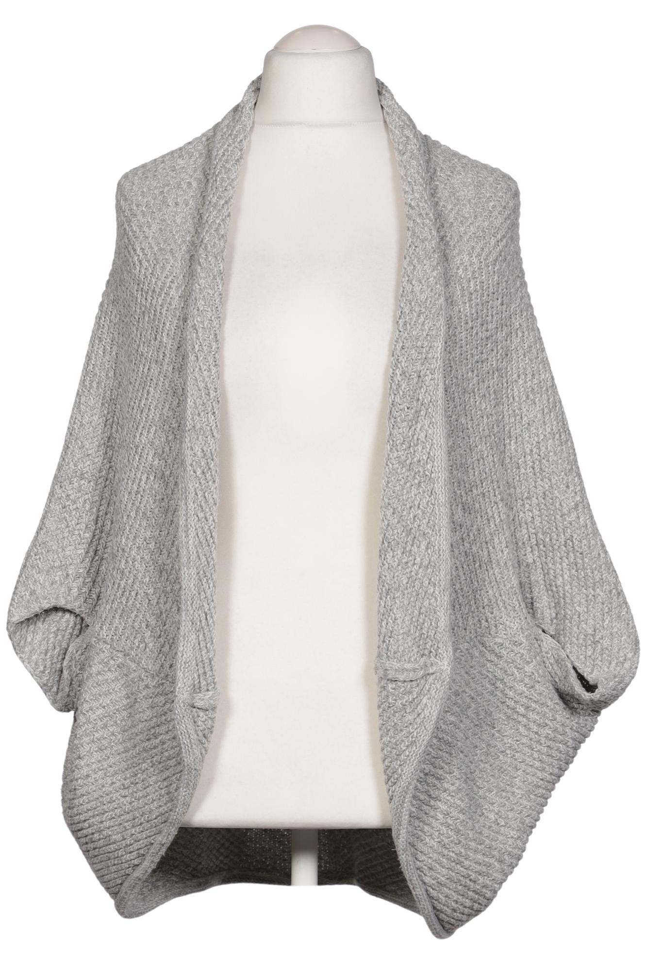 

Opus Damen Strickjacke, grau, Gr. uni