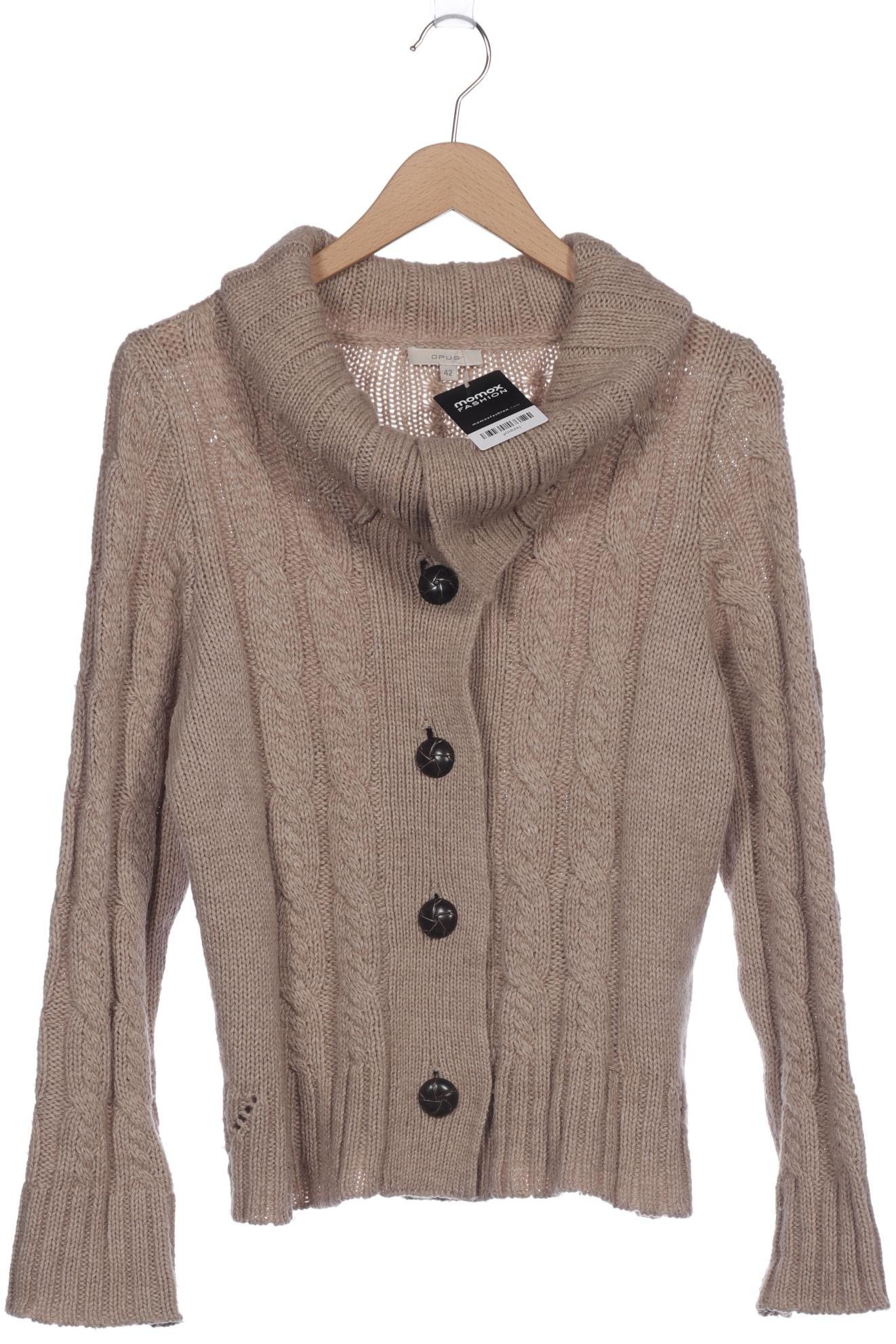 

Opus Damen Strickjacke, beige
