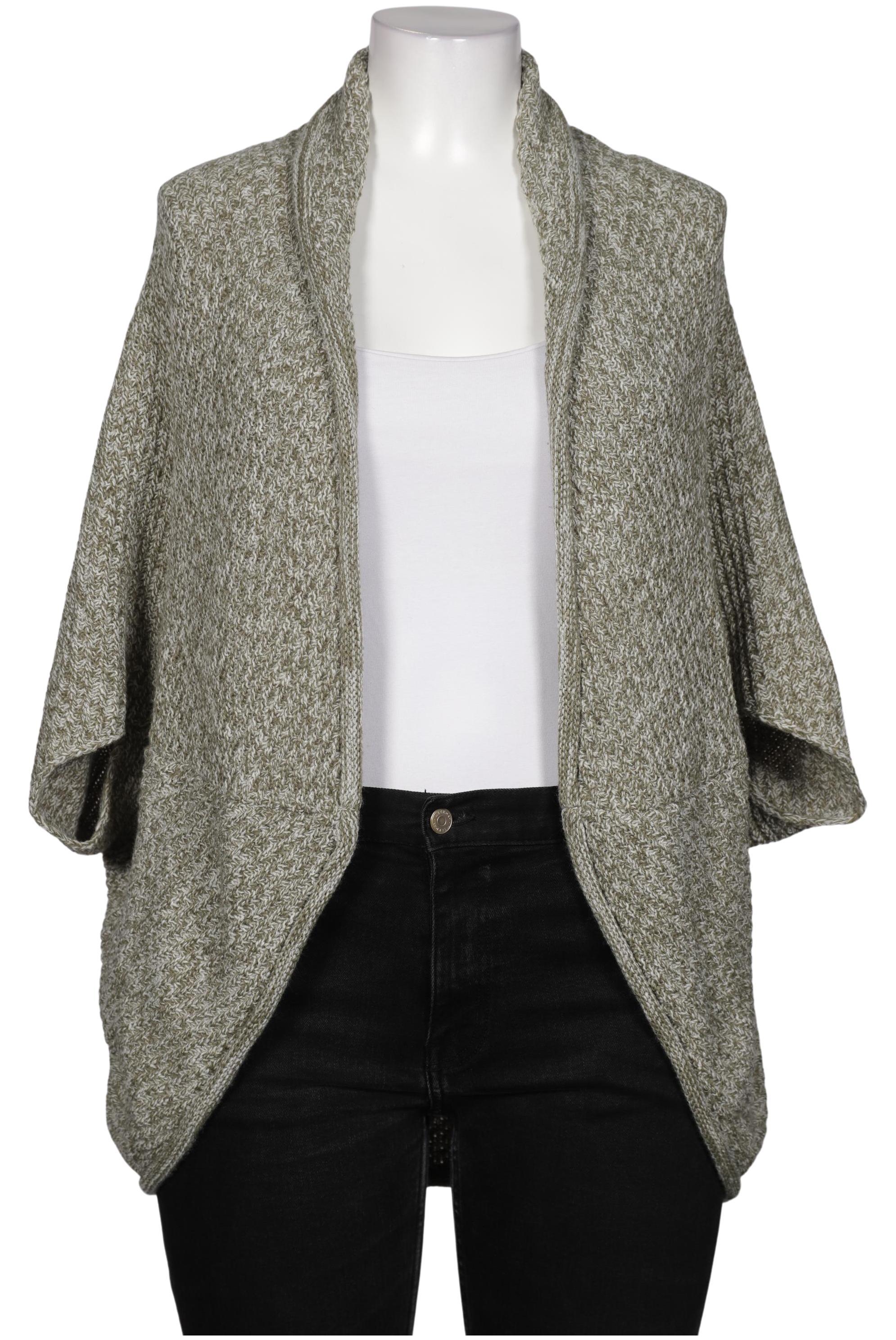 

Opus Damen Strickjacke, grün, Gr. 44