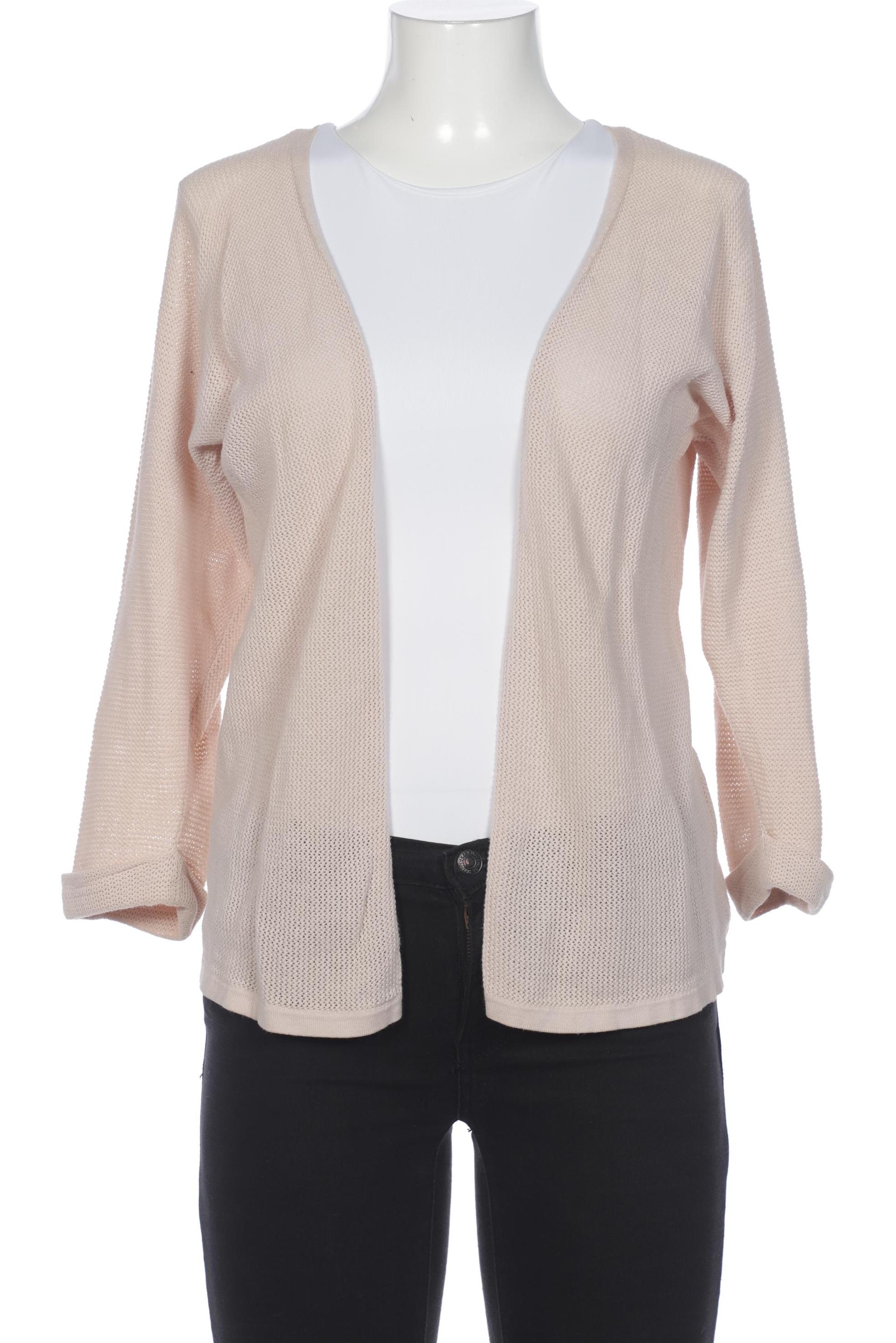 

Opus Damen Strickjacke, beige, Gr. 36