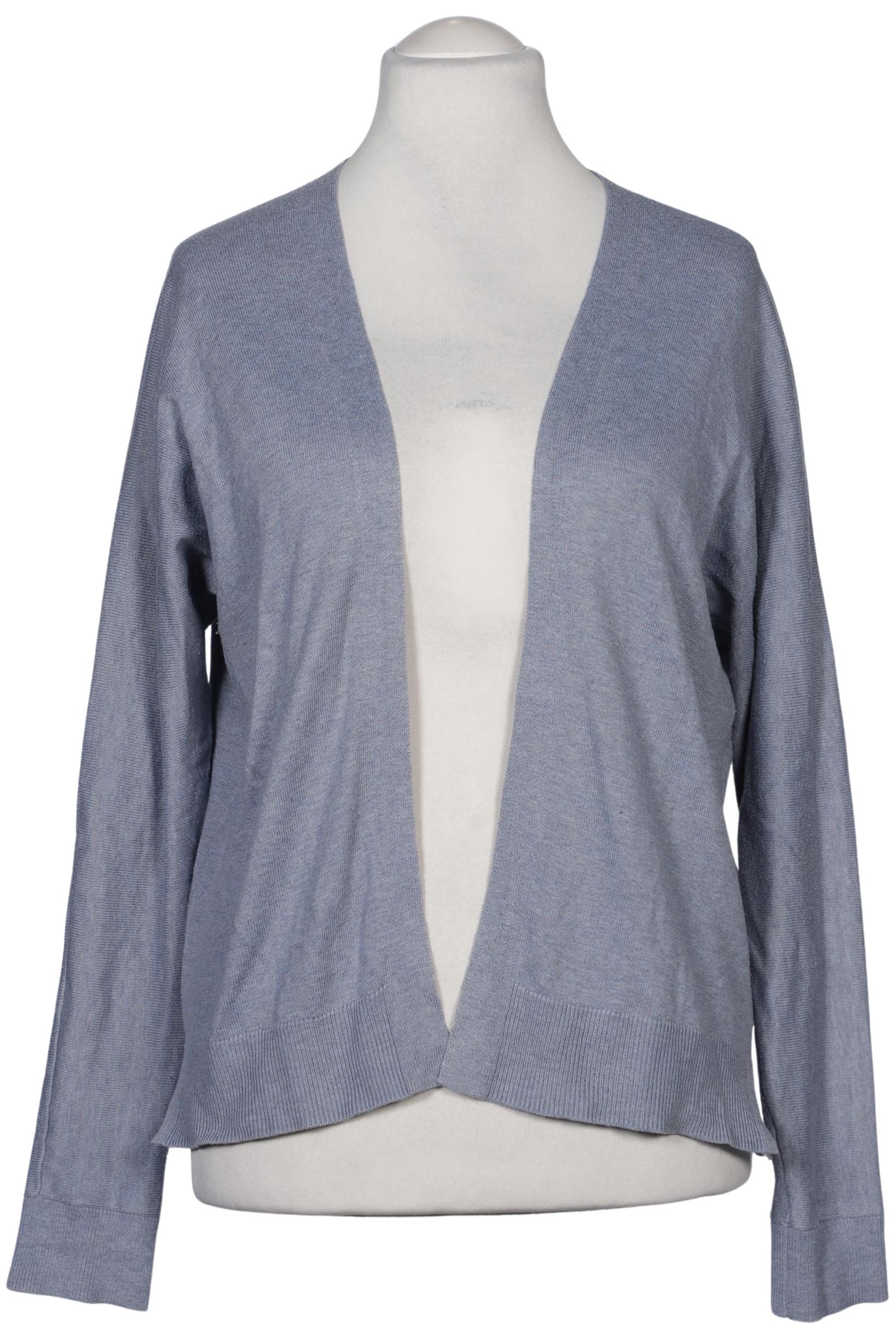 

Opus Damen Strickjacke, hellblau, Gr. 42