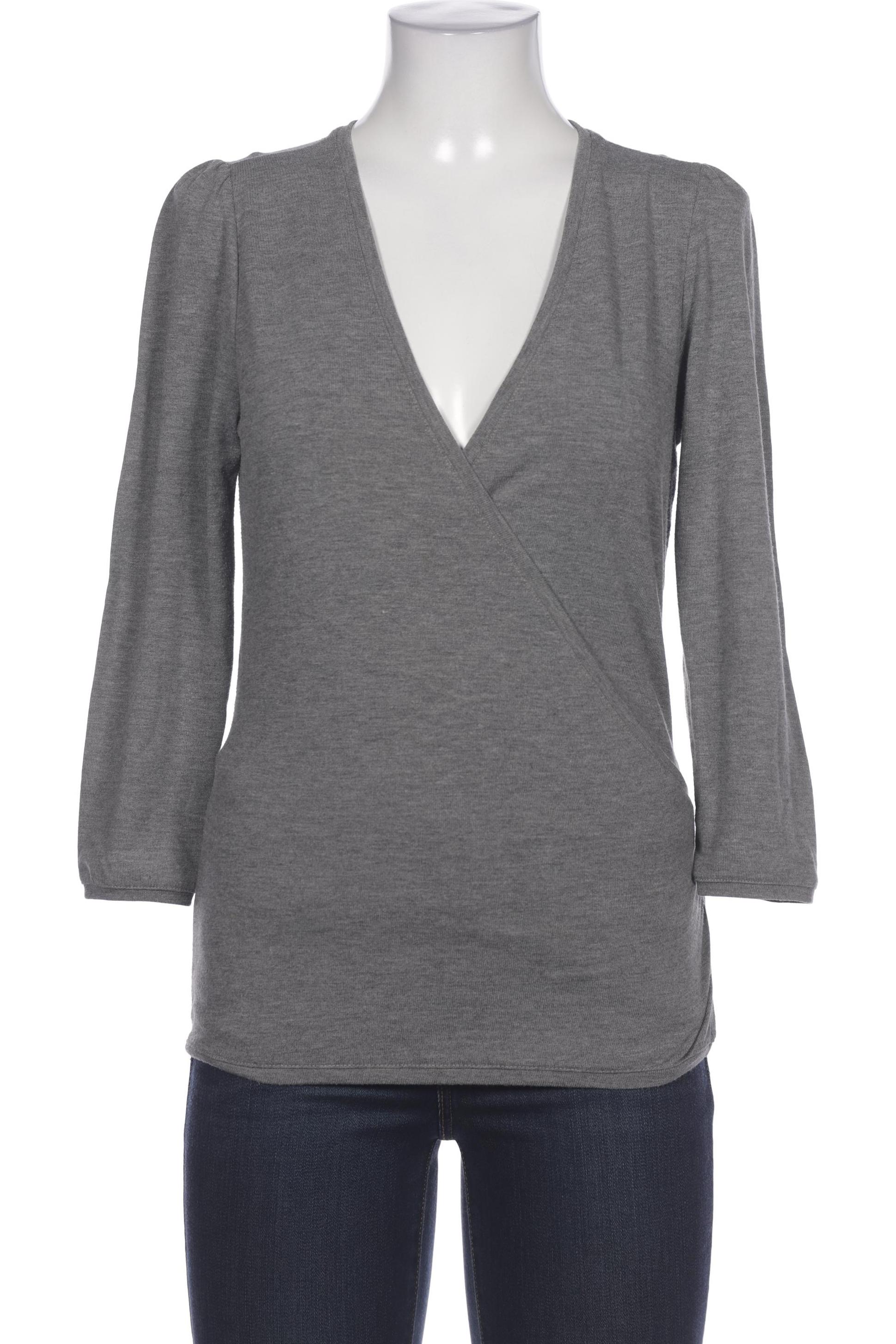 

Opus Damen Strickjacke, grau, Gr. 38