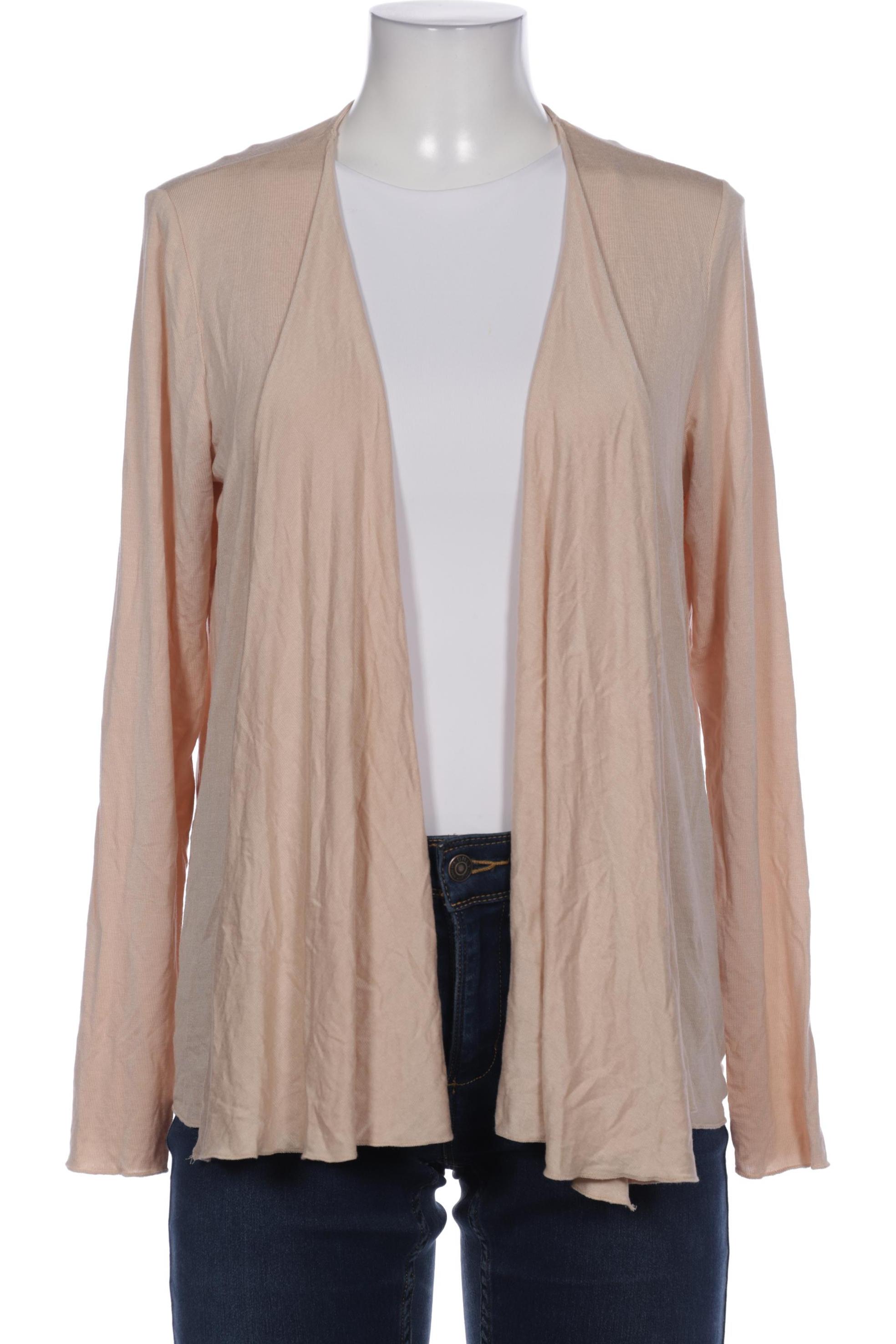 

Opus Damen Strickjacke, beige, Gr. 40