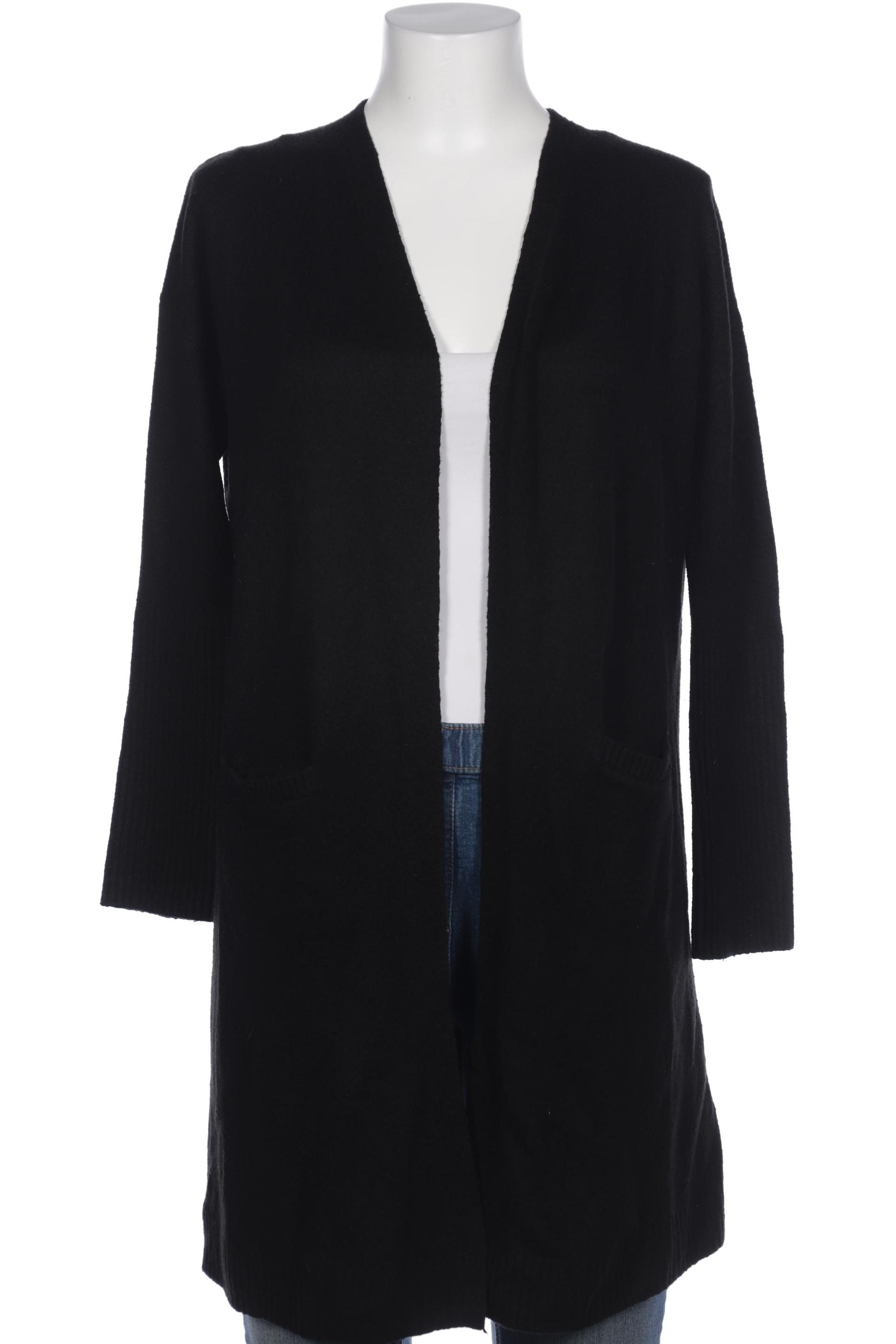 

Opus Damen Strickjacke, schwarz, Gr. 36