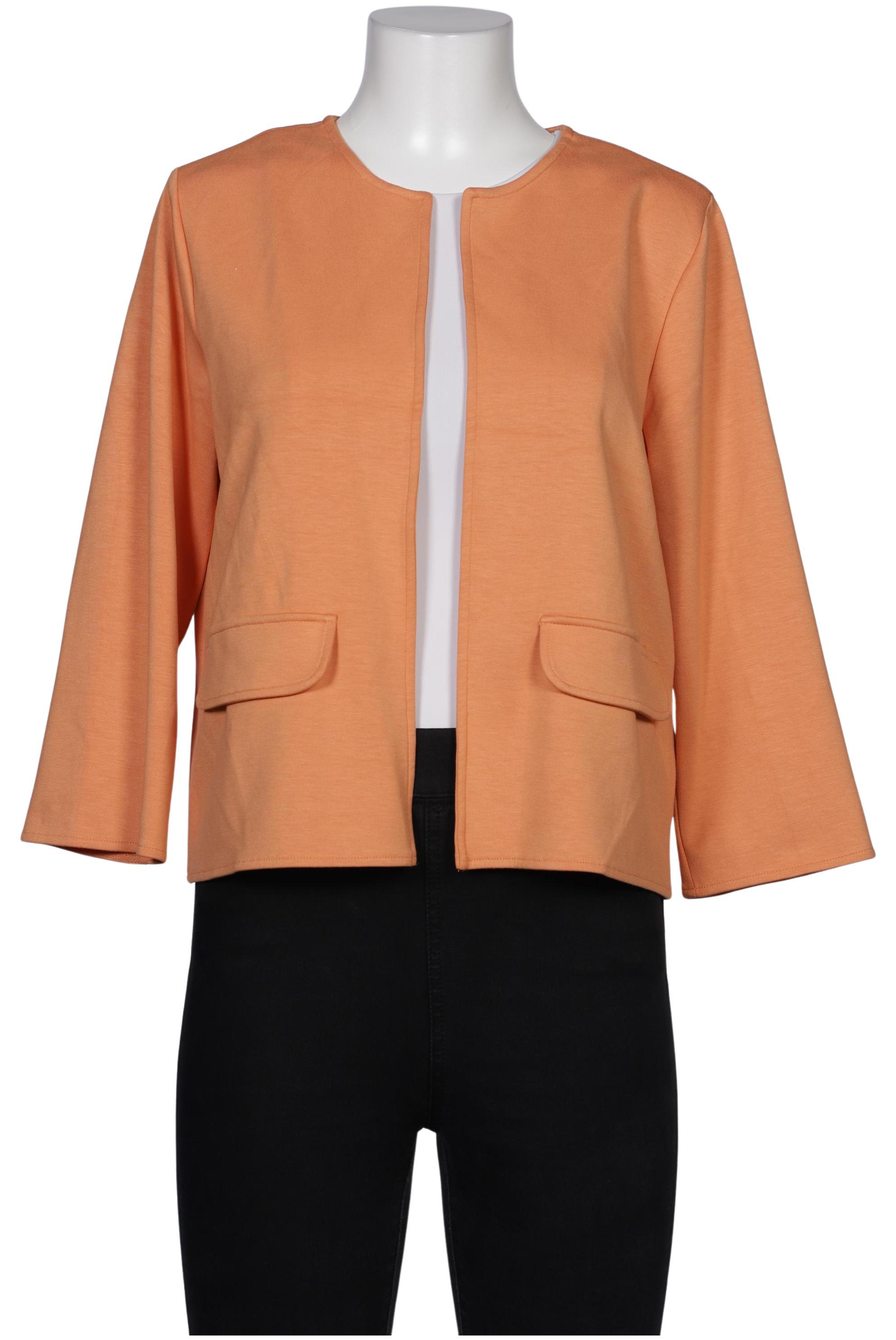 

Opus Damen Strickjacke, orange, Gr. 38