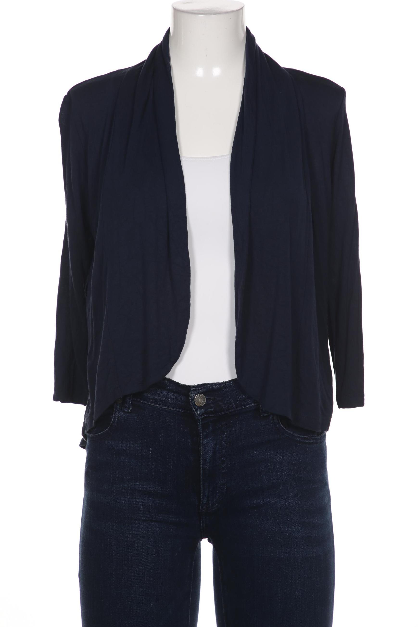 

Opus Damen Strickjacke, marineblau