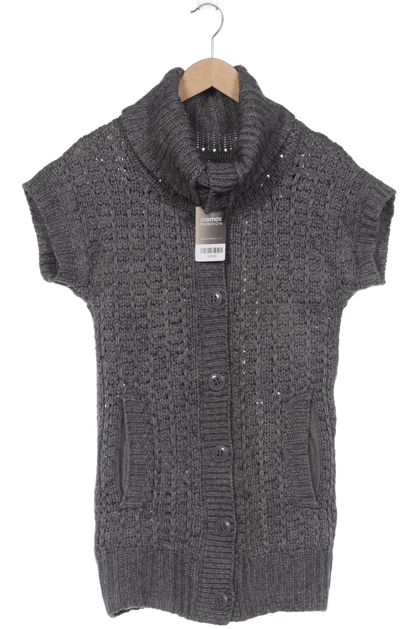 

Opus Damen Strickjacke, grau