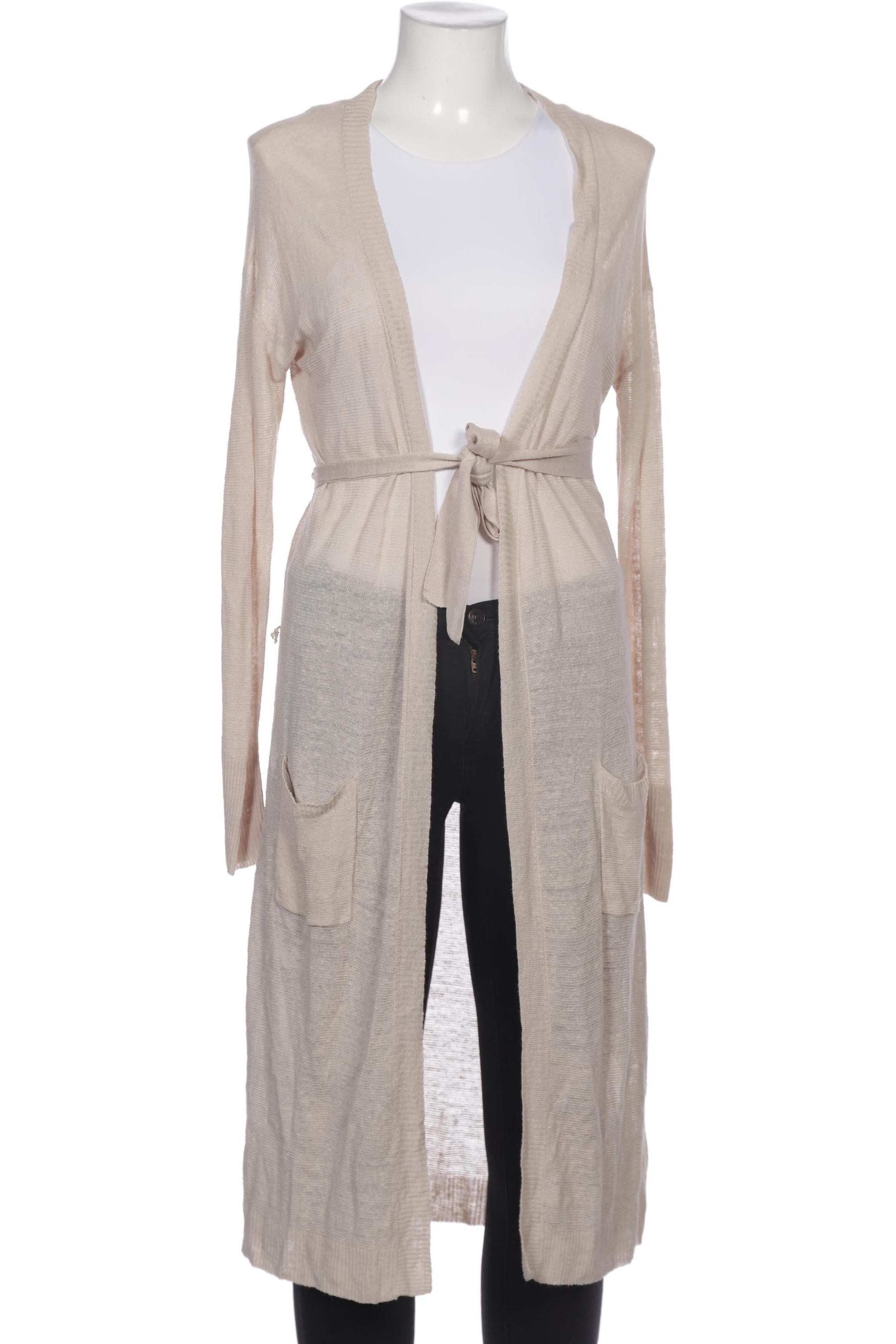 

Opus Damen Strickjacke, beige, Gr. 38