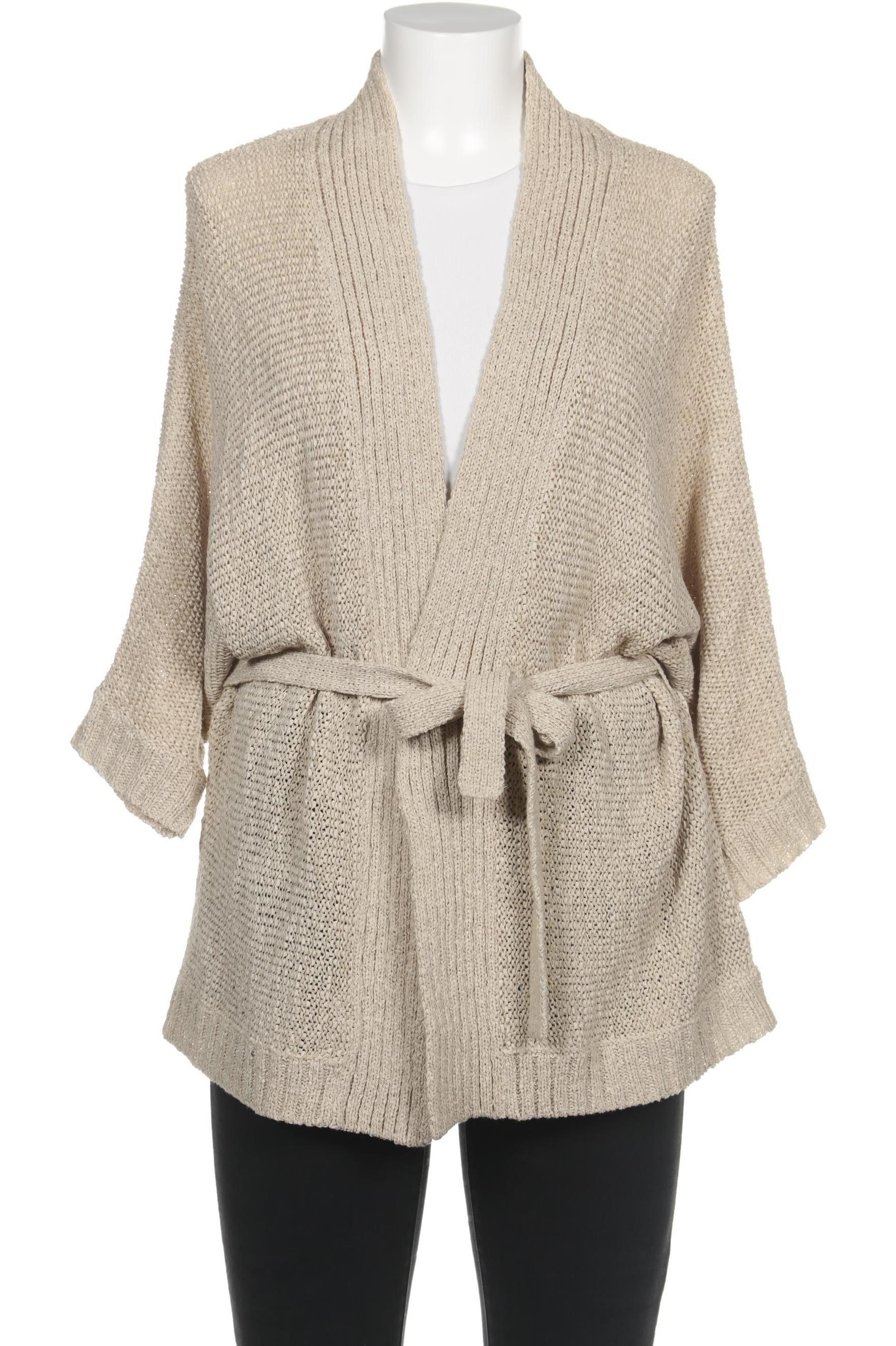 

Opus Damen Strickjacke, cremeweiß, Gr. 40