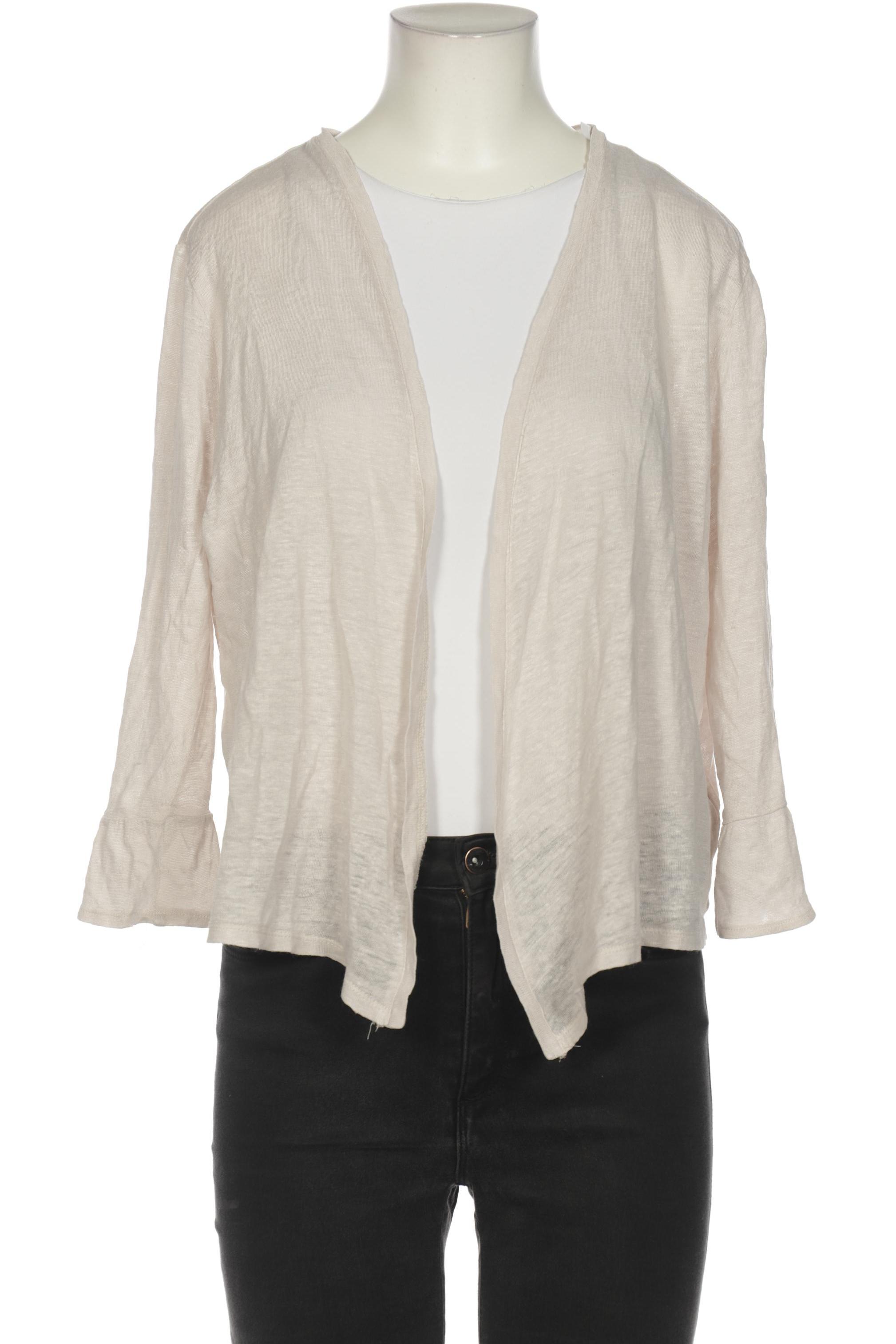 

Opus Damen Strickjacke, beige, Gr. 36