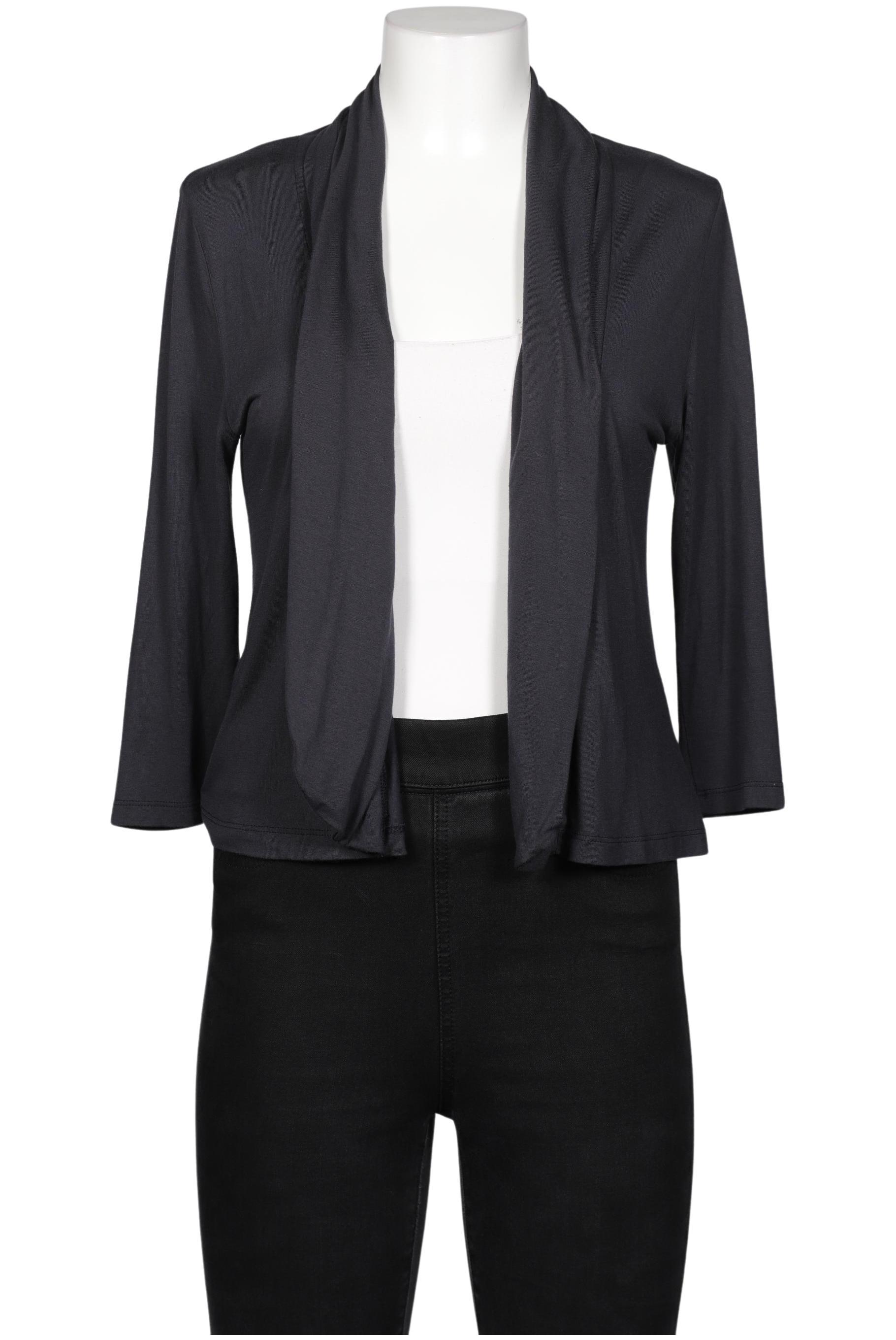 

Opus Damen Strickjacke, grau, Gr. 40