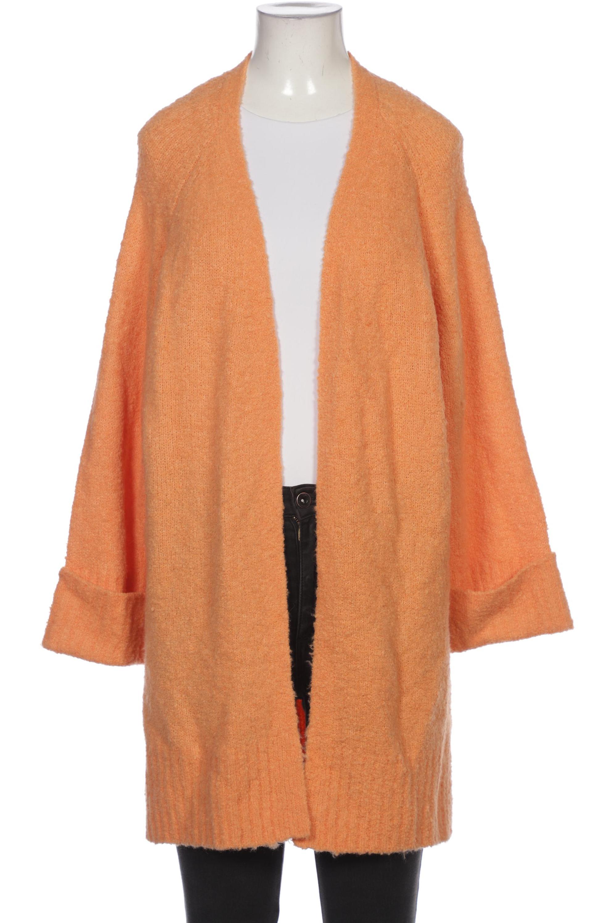 

Opus Damen Strickjacke, orange