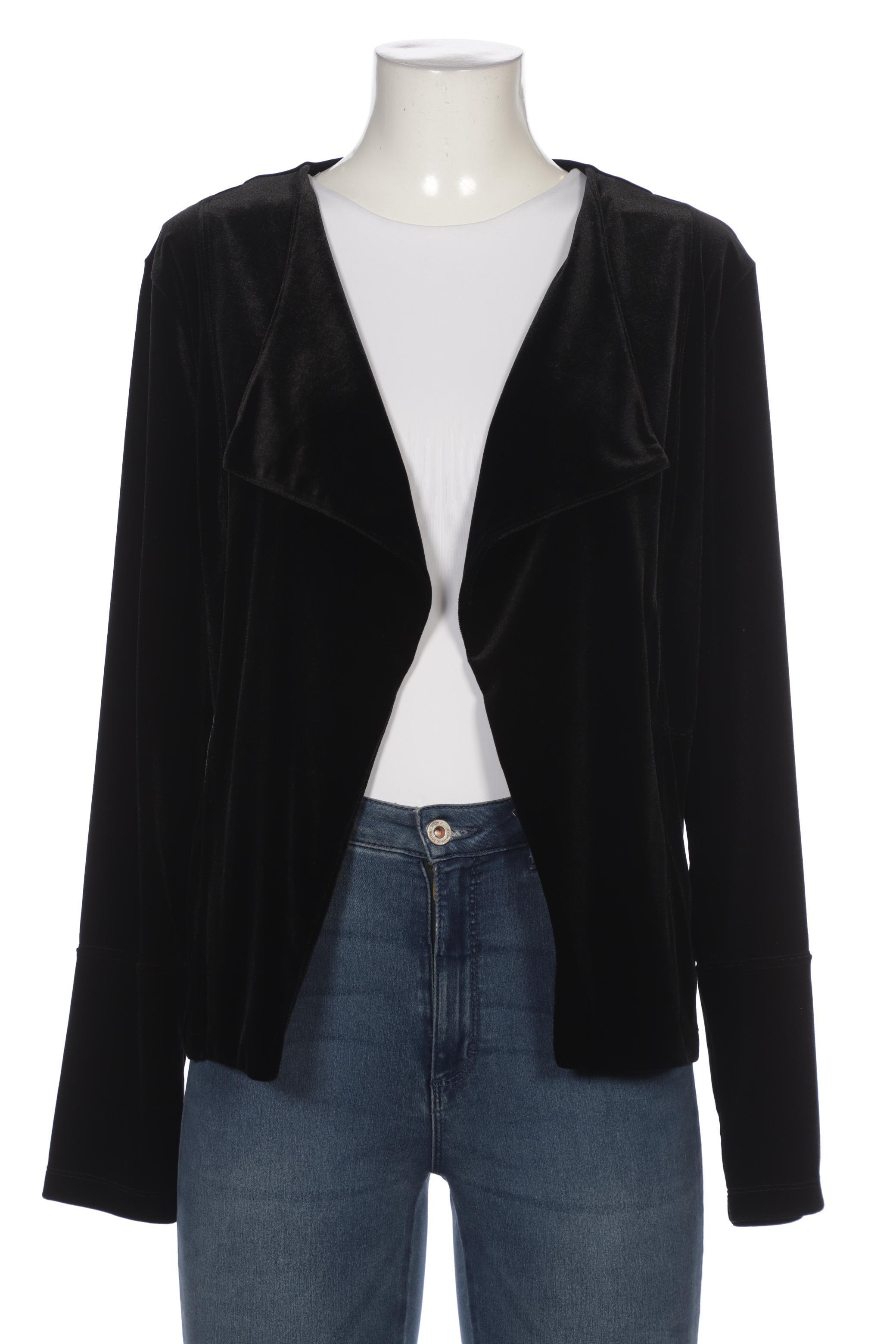

Opus Damen Strickjacke, schwarz