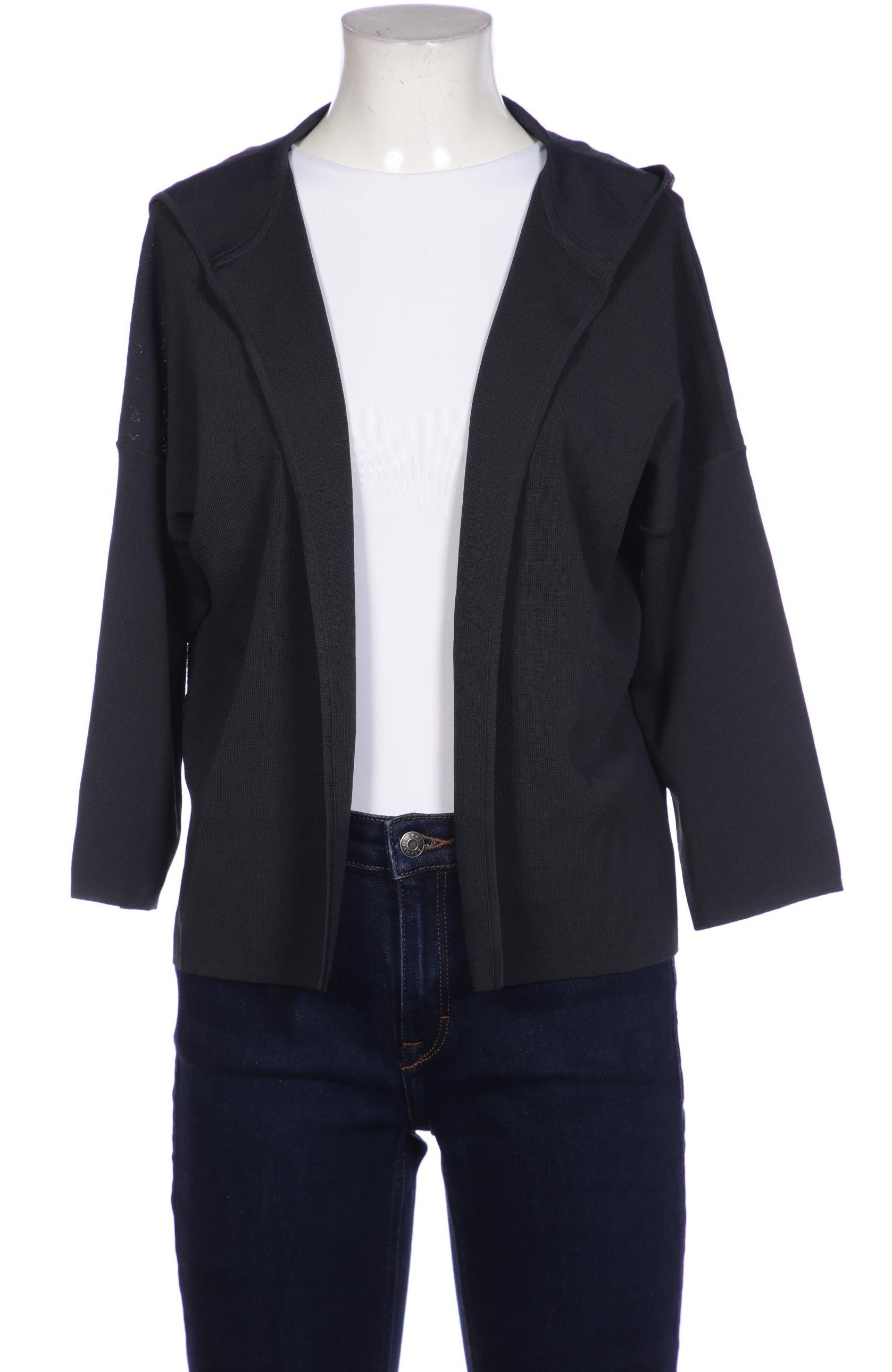 

Opus Damen Strickjacke, türkis, Gr. 36