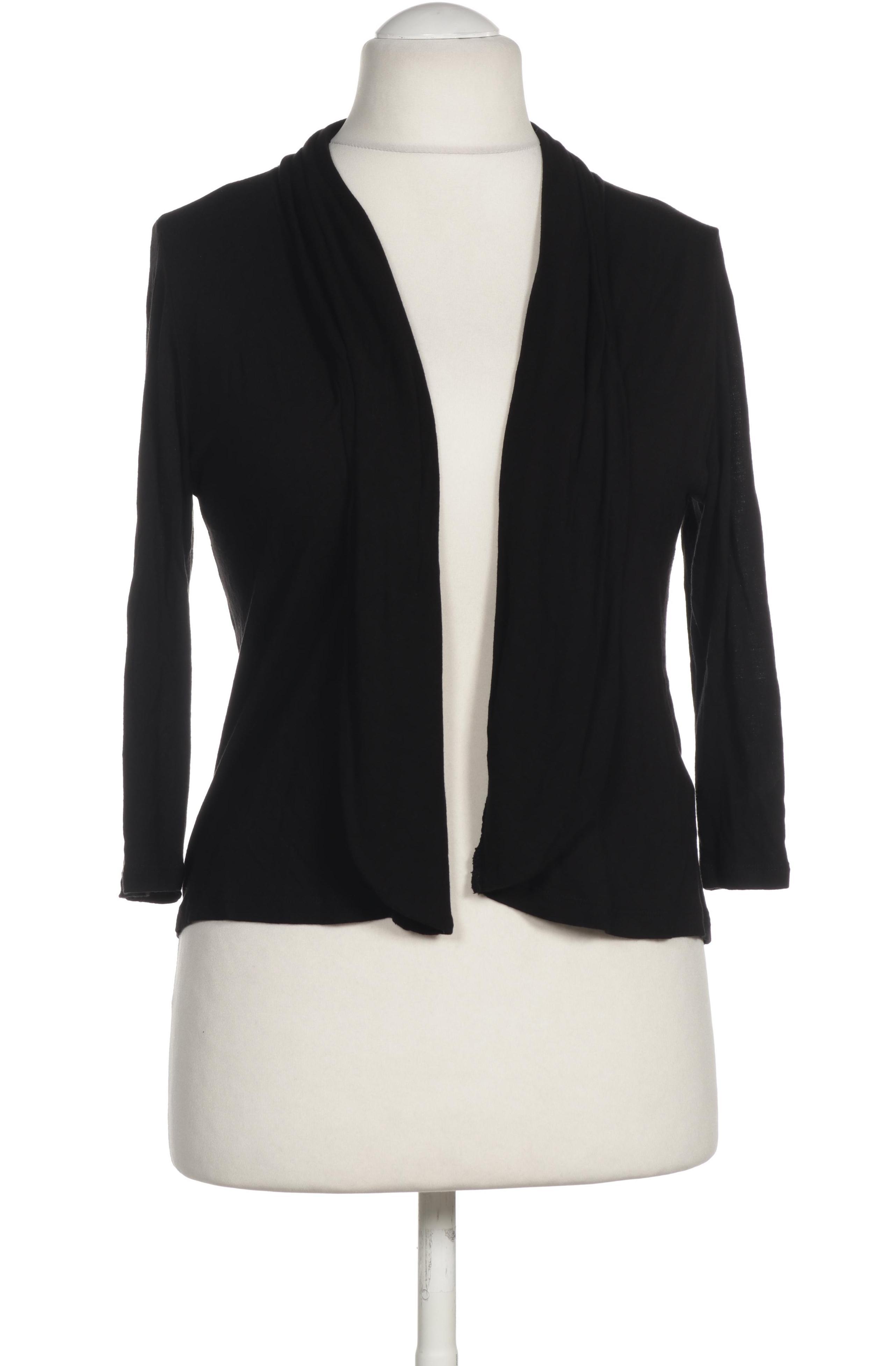 

Opus Damen Strickjacke, schwarz, Gr. 40