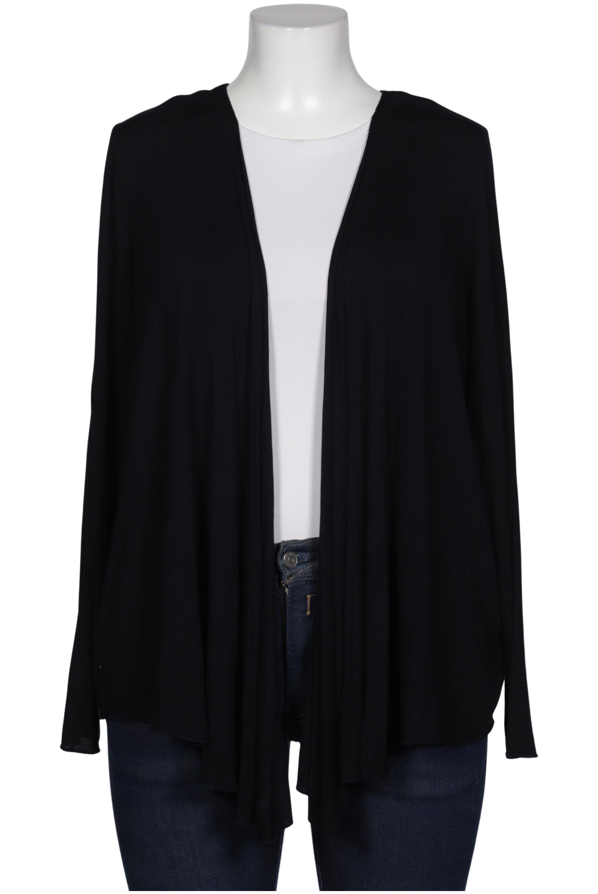 

Opus Damen Strickjacke, marineblau, Gr. 44