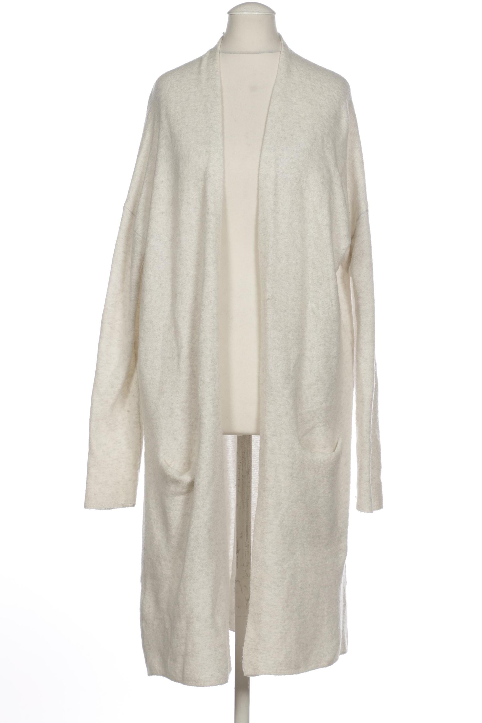 

Opus Damen Strickjacke, weiß, Gr. 36