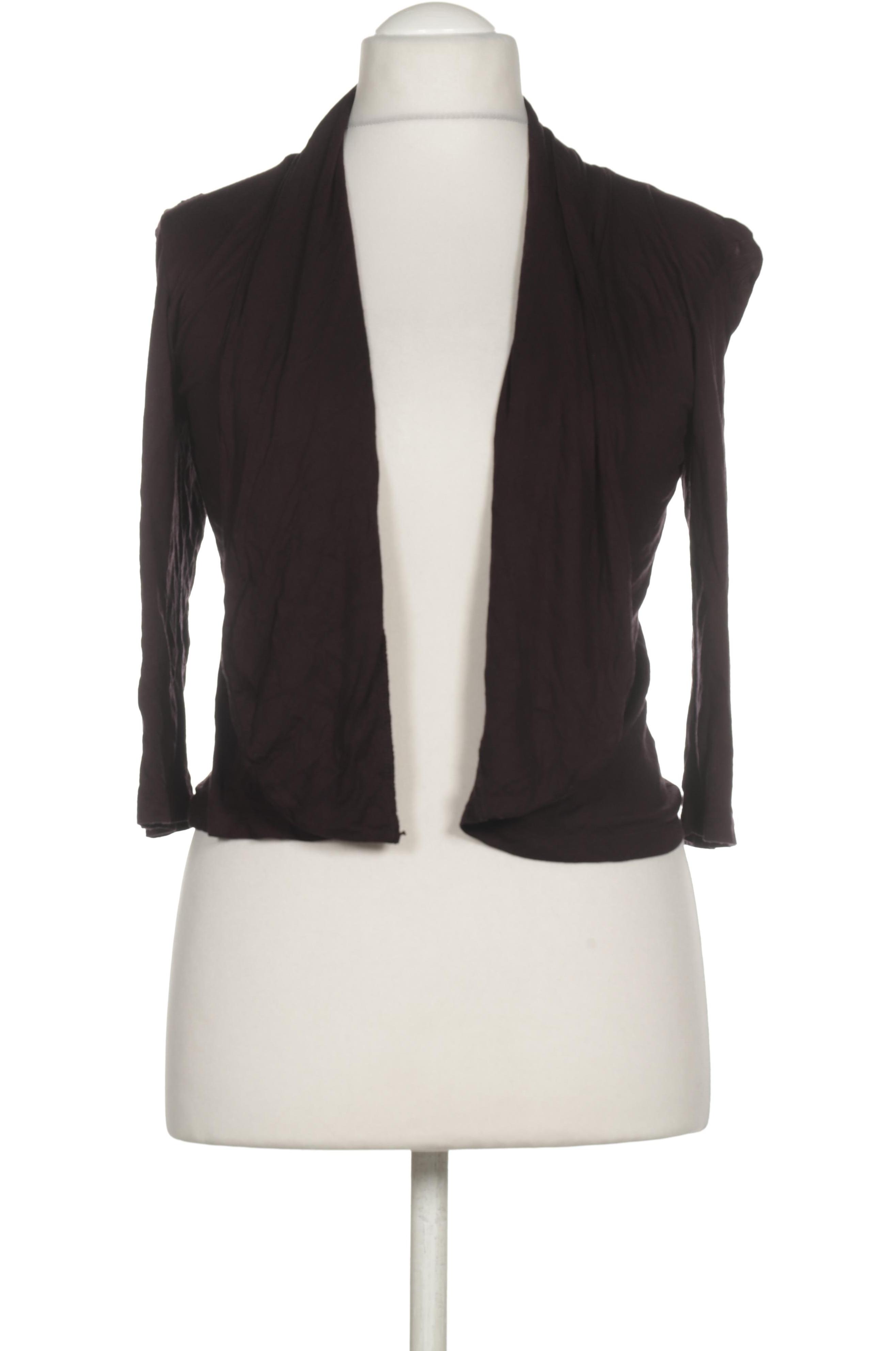 

Opus Damen Strickjacke, braun, Gr. 36
