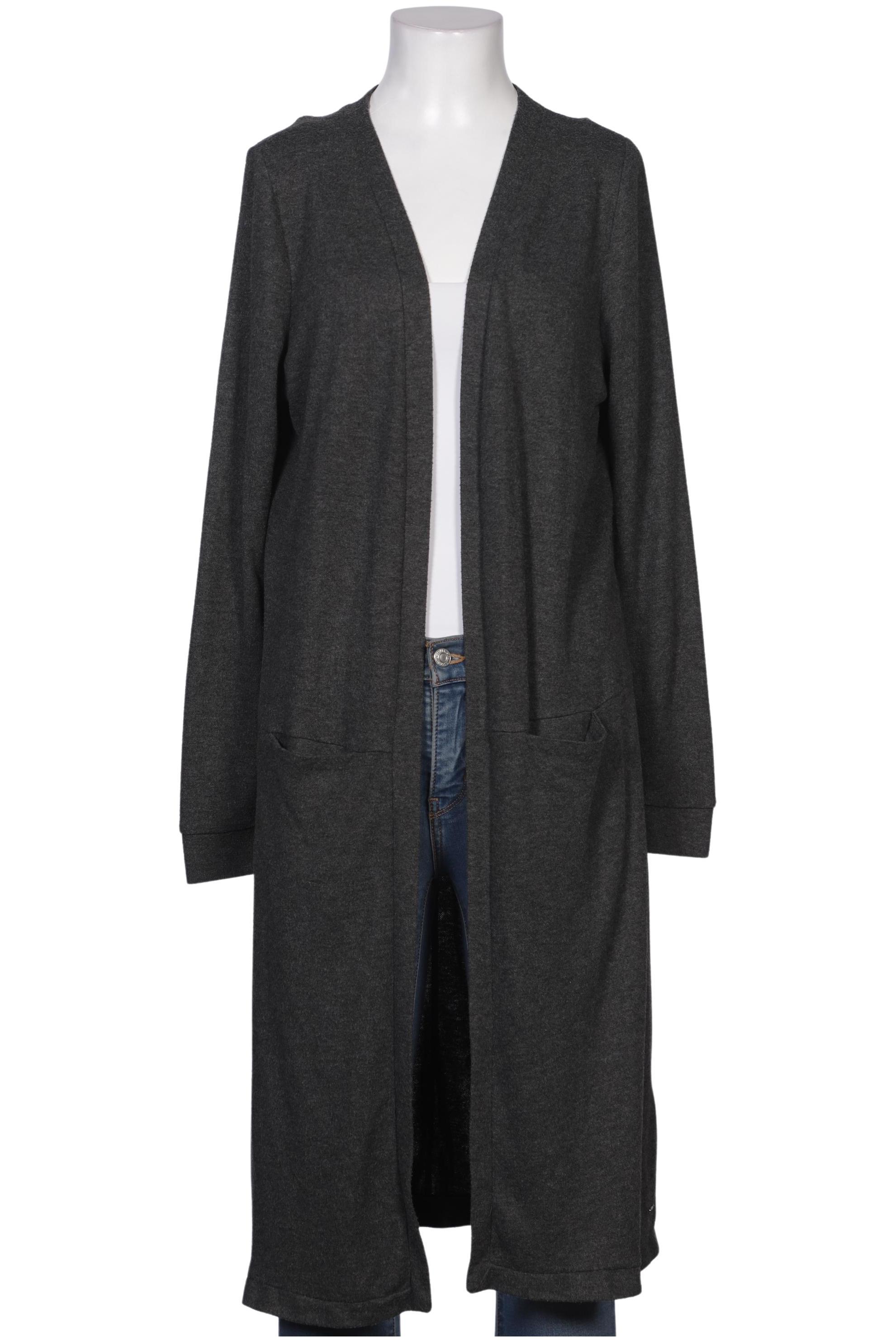 

Opus Damen Strickjacke, grau, Gr. 40
