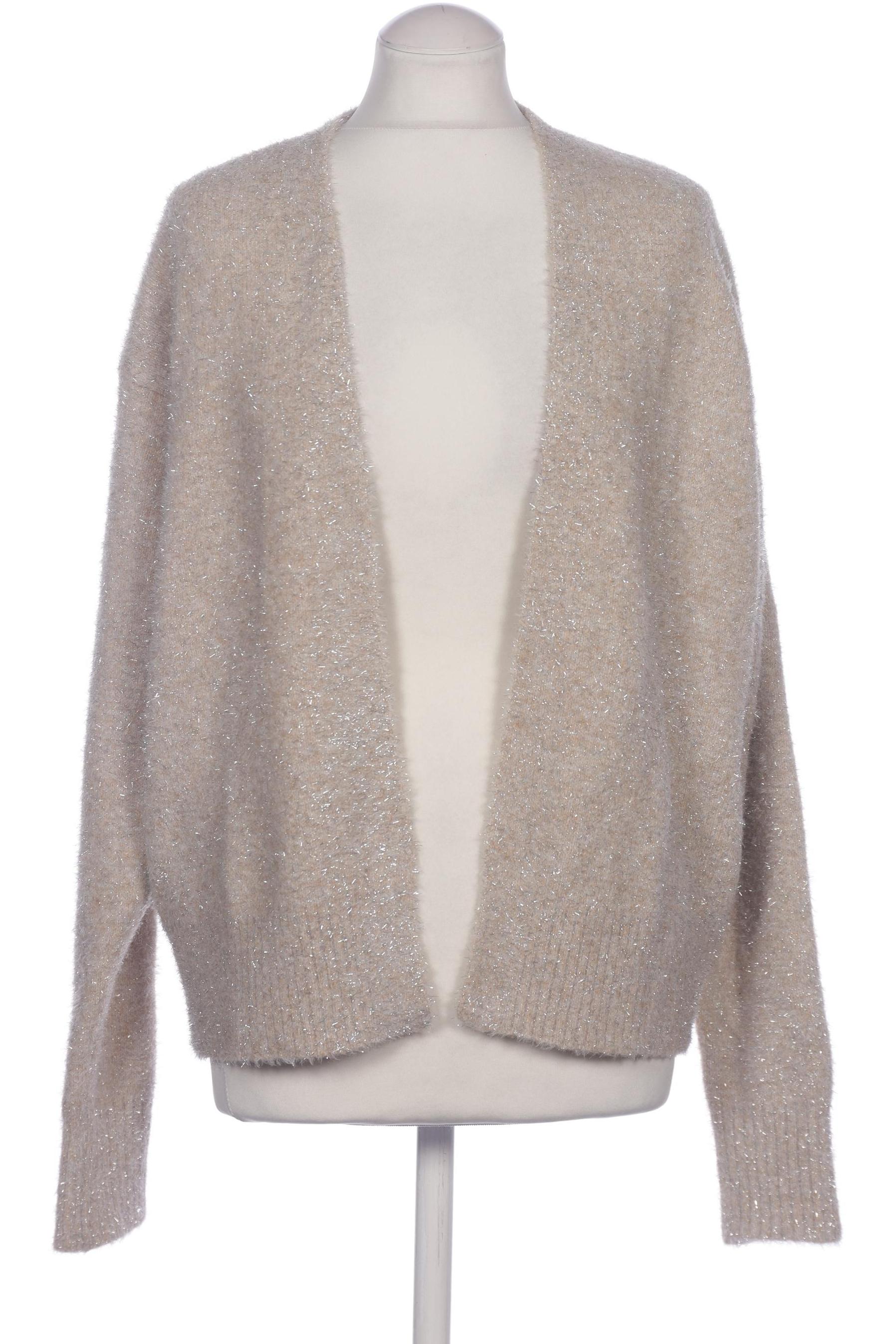 

Opus Damen Strickjacke, beige, Gr. 40