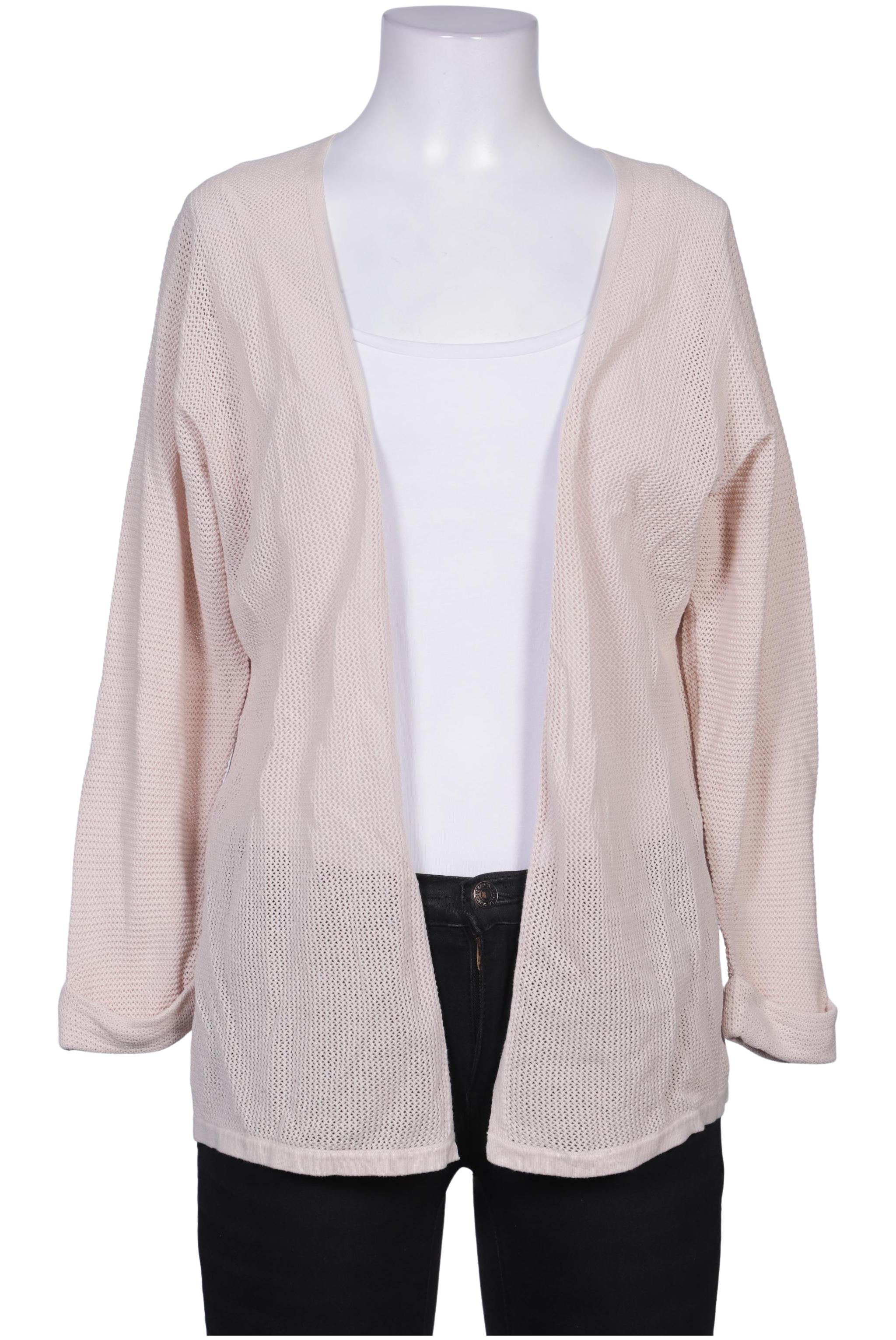 

Opus Damen Strickjacke, beige, Gr. 36