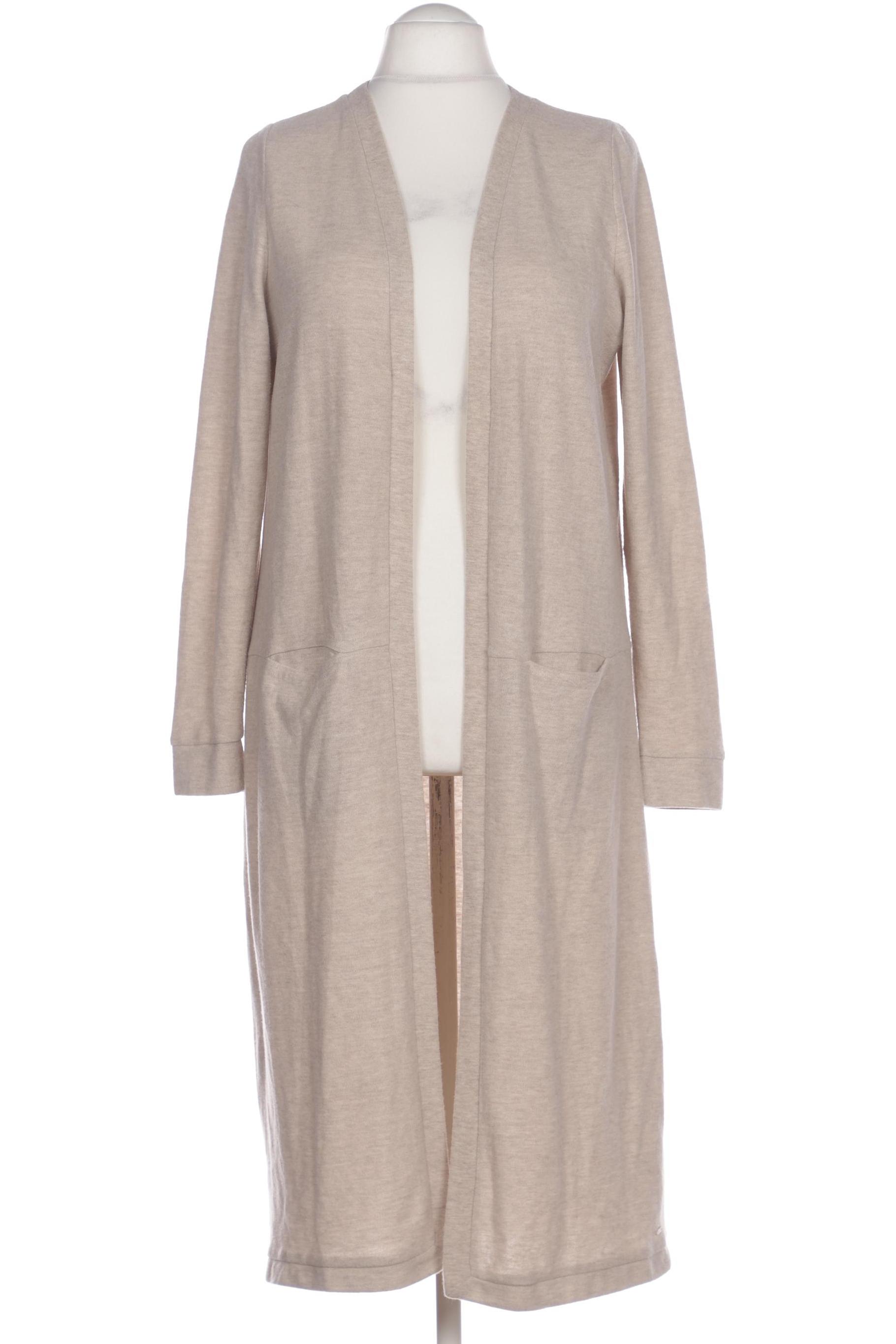 

Opus Damen Strickjacke, beige, Gr. 42