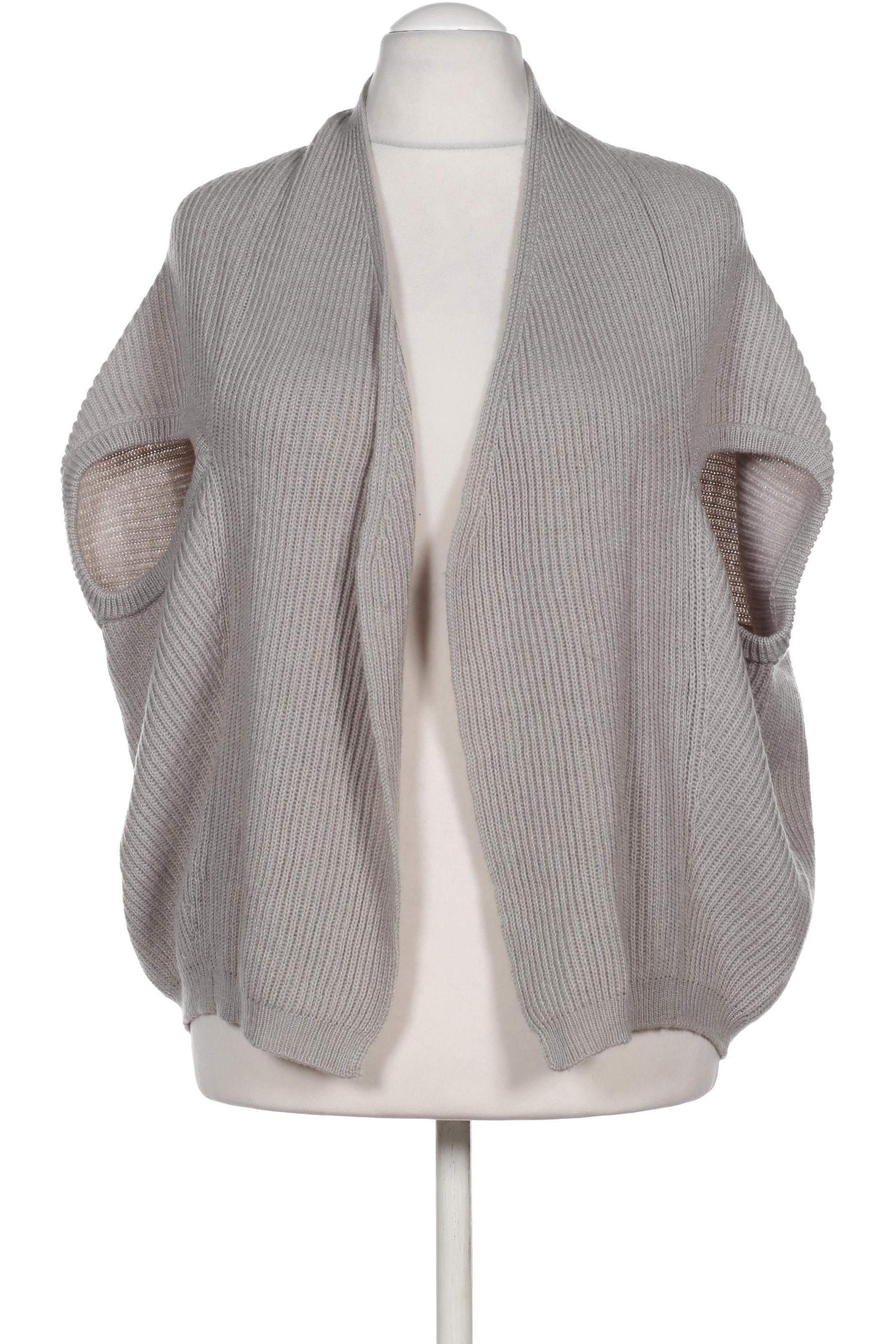 

Opus Damen Strickjacke, grau, Gr.