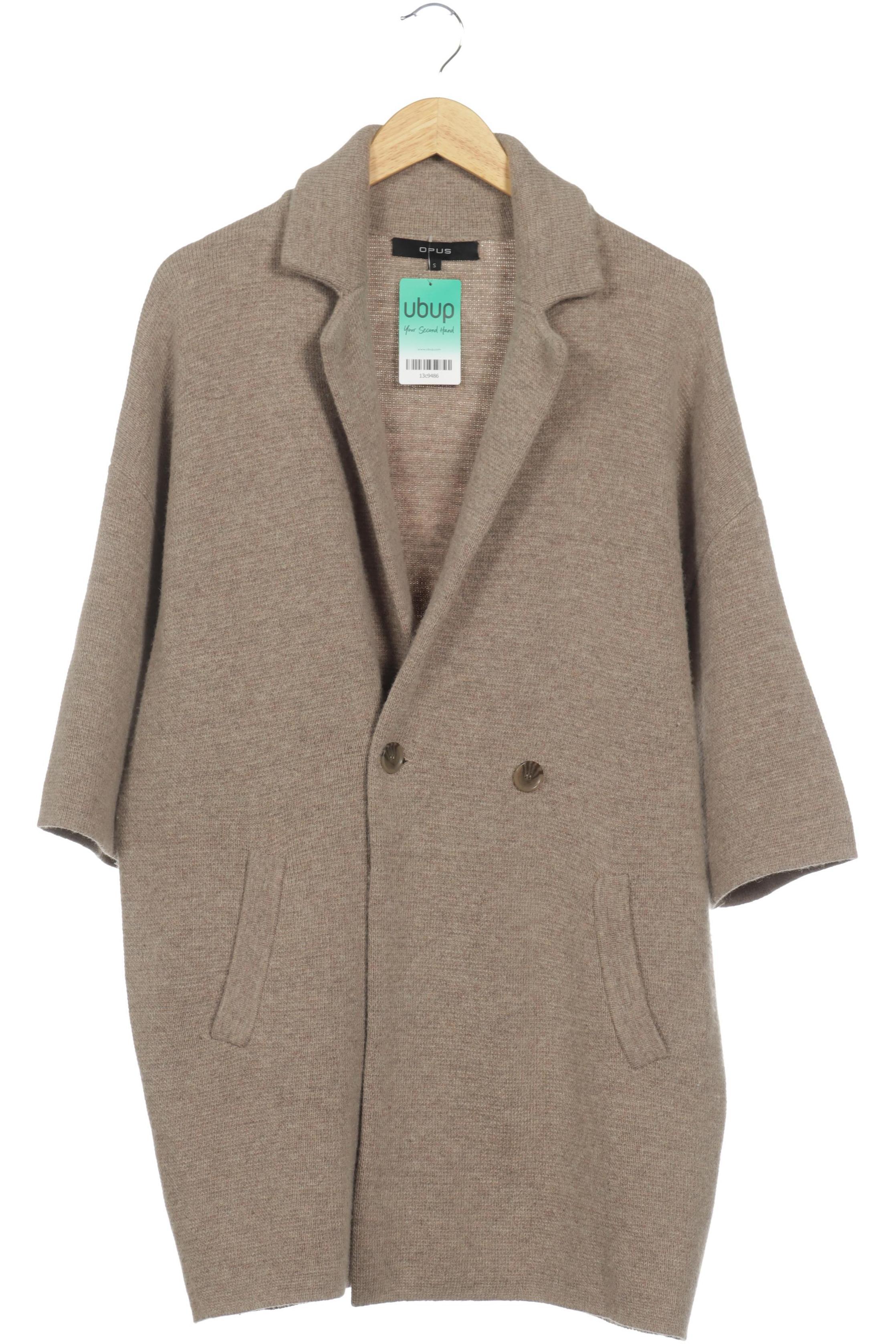 

Opus Damen Mantel, braun, Gr.