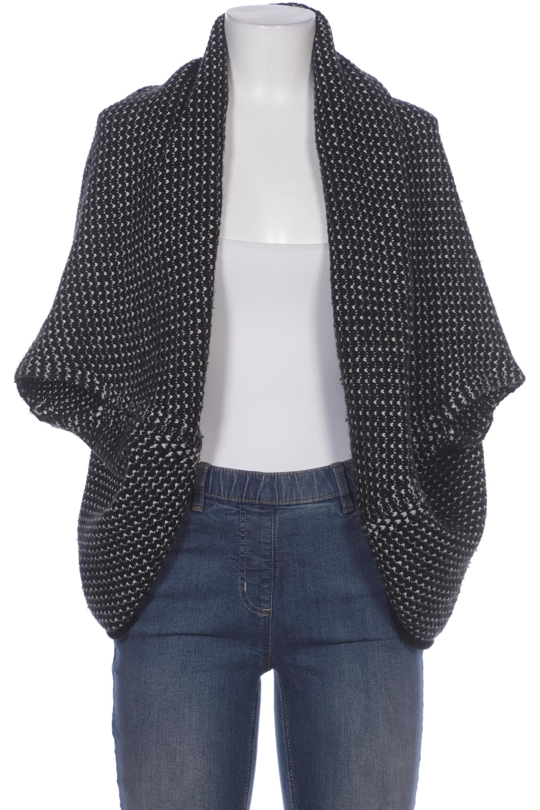 

Opus Damen Strickjacke, schwarz, Gr. uni