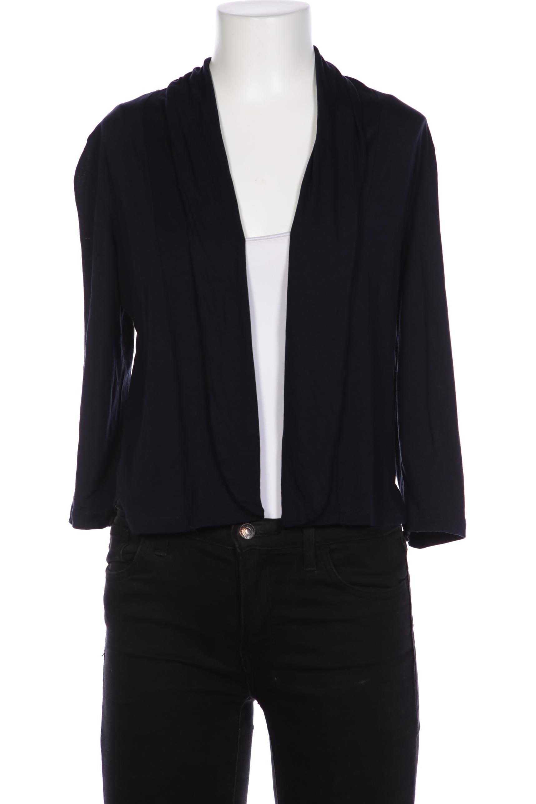 

Opus Damen Strickjacke, marineblau, Gr. 36