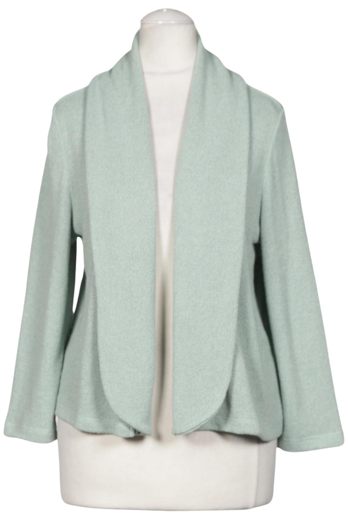 

Opus Damen Strickjacke, hellgrün, Gr. 36