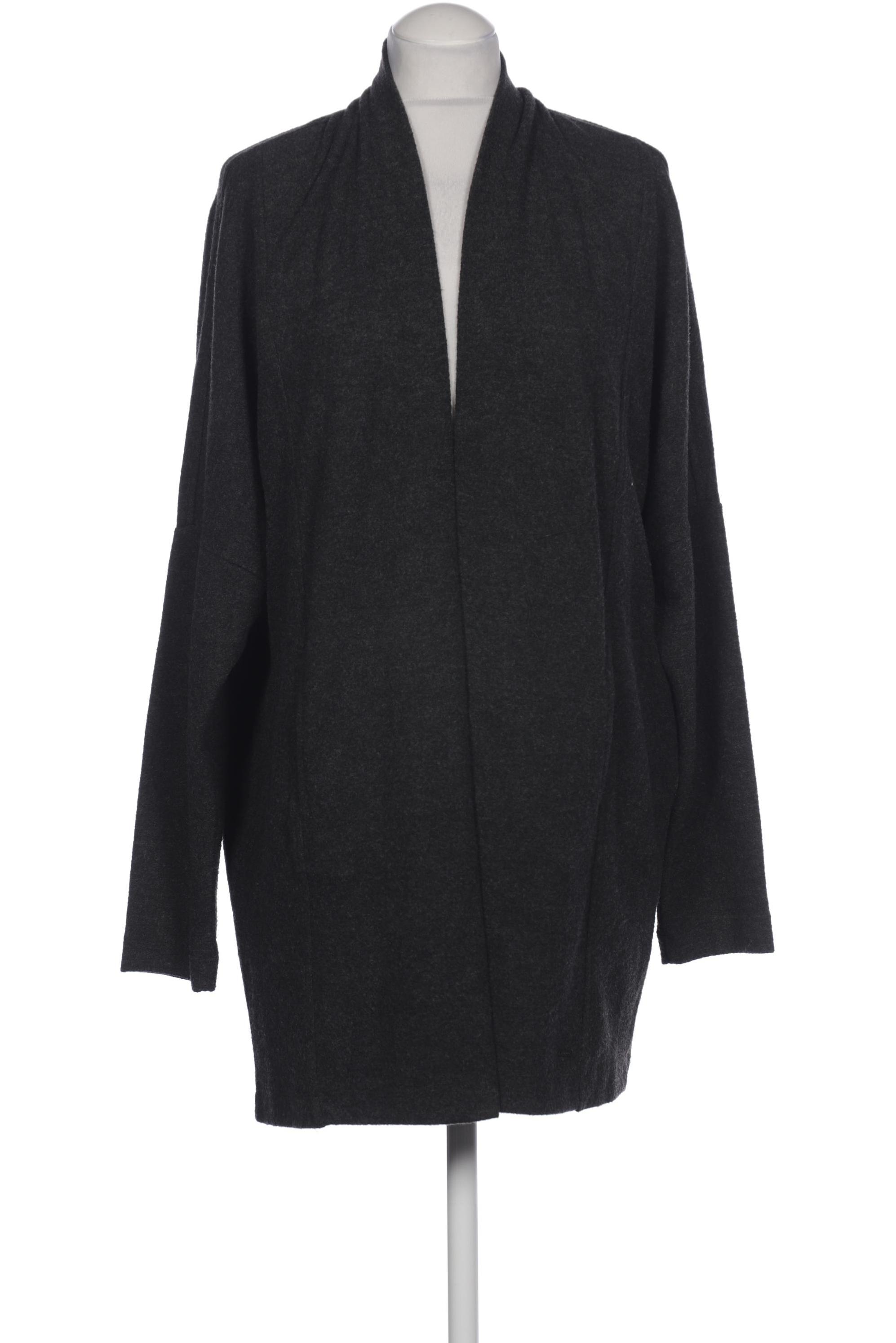 

Opus Damen Strickjacke, schwarz, Gr. 40